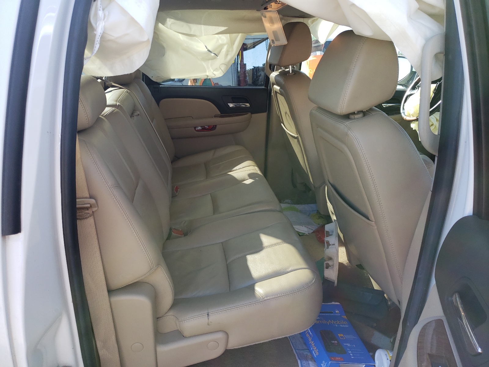 صورة رقم 6 من المزاد - 2007 CHEVROLET SILVERADO مع VIN 3GCEC13J67G517705