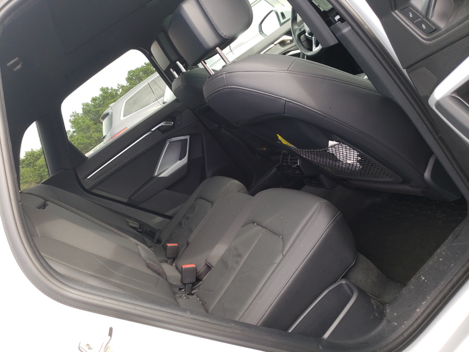 Photo 6 from auction – 2021 AUDI Q3 PREMIUM with VIN WA1DECF34M1023507