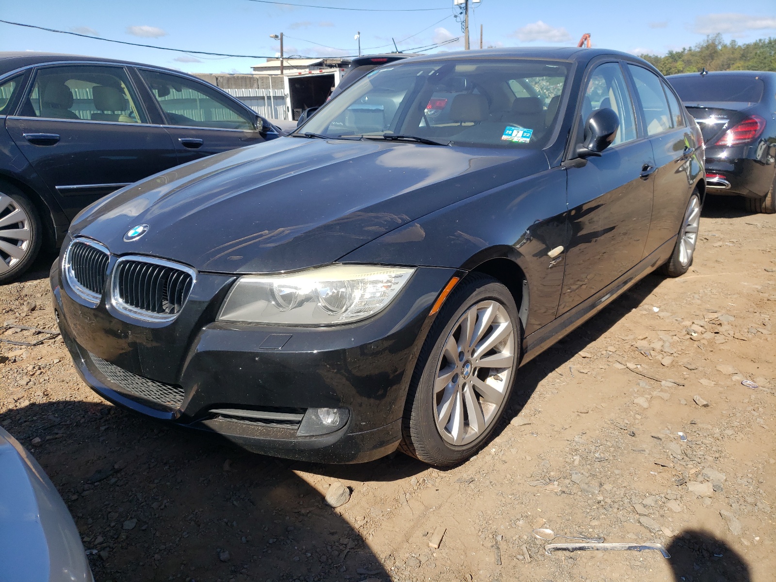 Photo 2 from auction – 2011 BMW 328 XI SUL with VIN WBAPK5C57BA662388