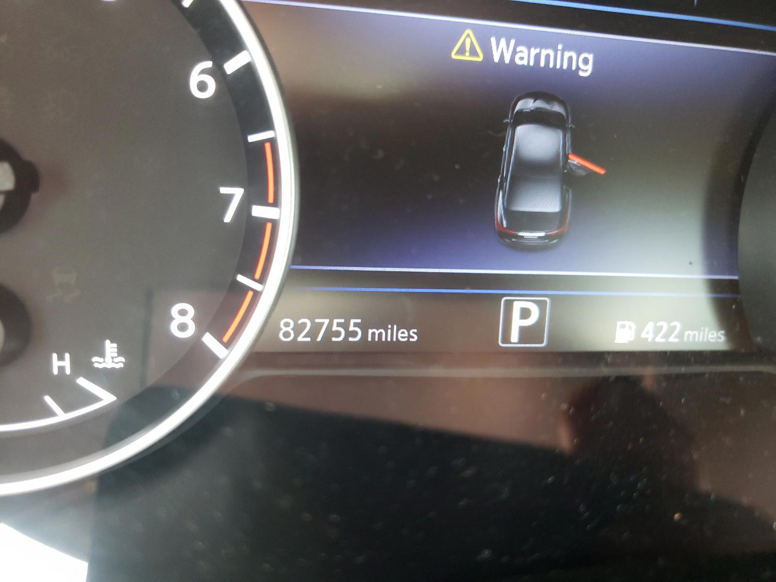 Photo 8 from auction – 2016 NISSAN MAXIMA 3.5 with VIN 1N4AA6AP3GC901684