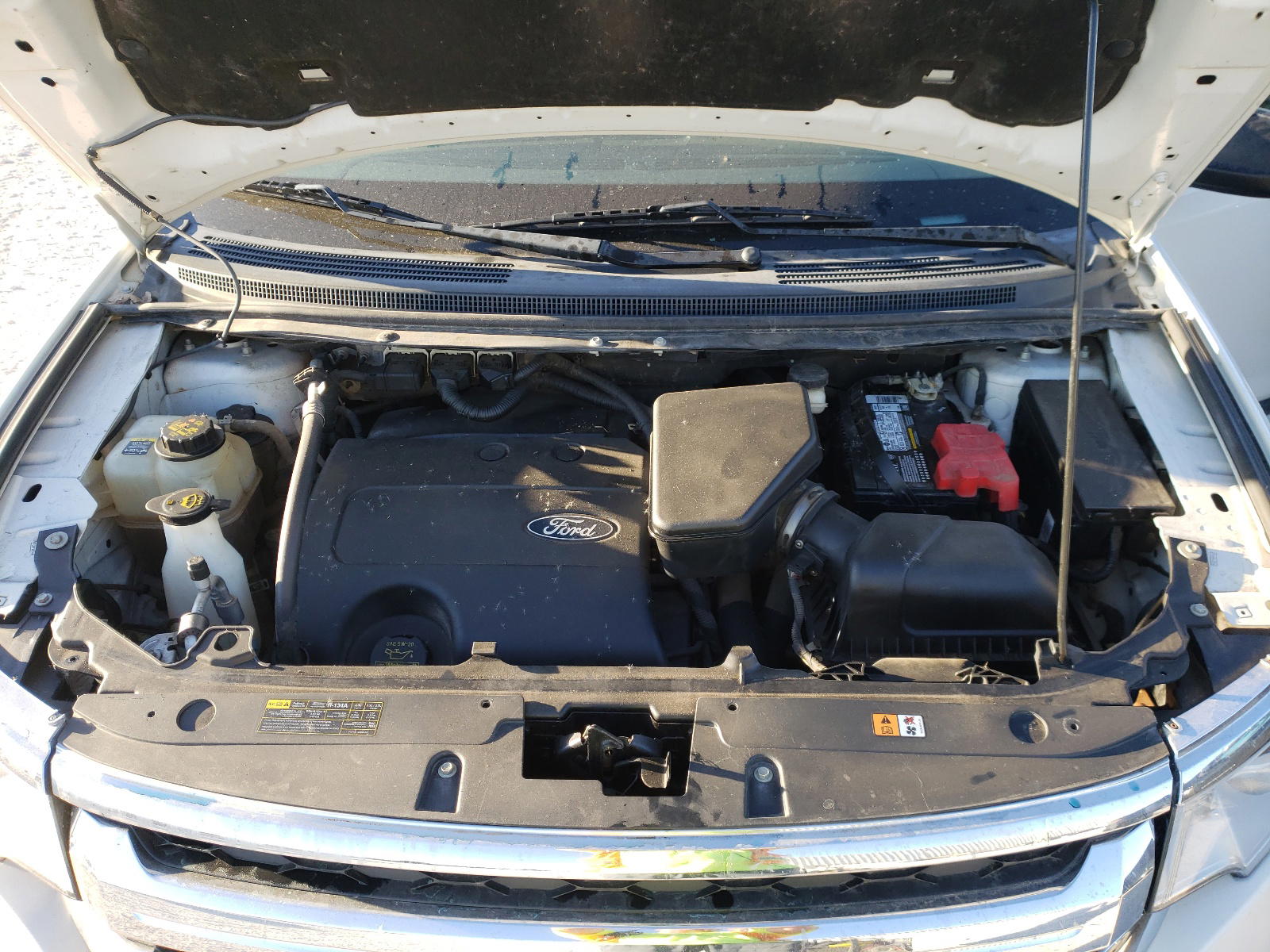 Photo 7 from auction – 2013 FORD EDGE SE with VIN 2FMDK4GC7DBC06726