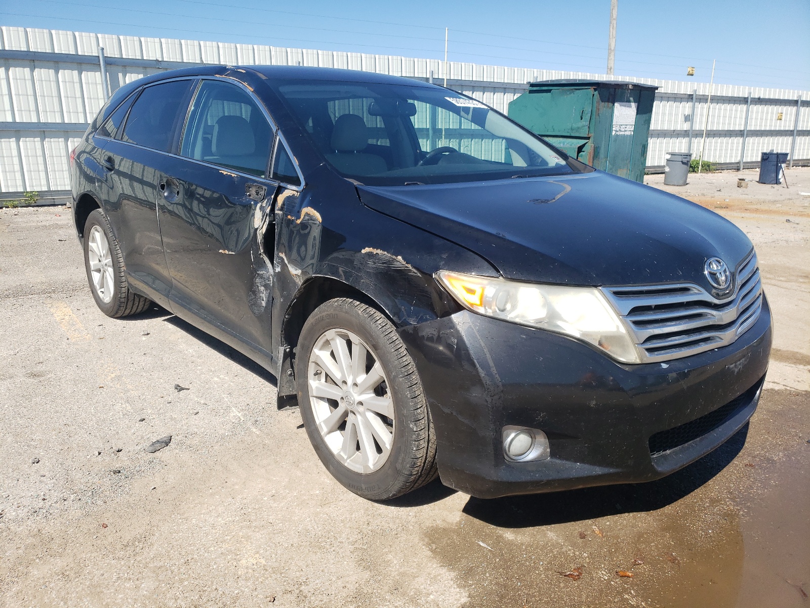 Photo 1 from auction – 2009 TOYOTA VENZA with VIN 4T3ZE11A99U007169