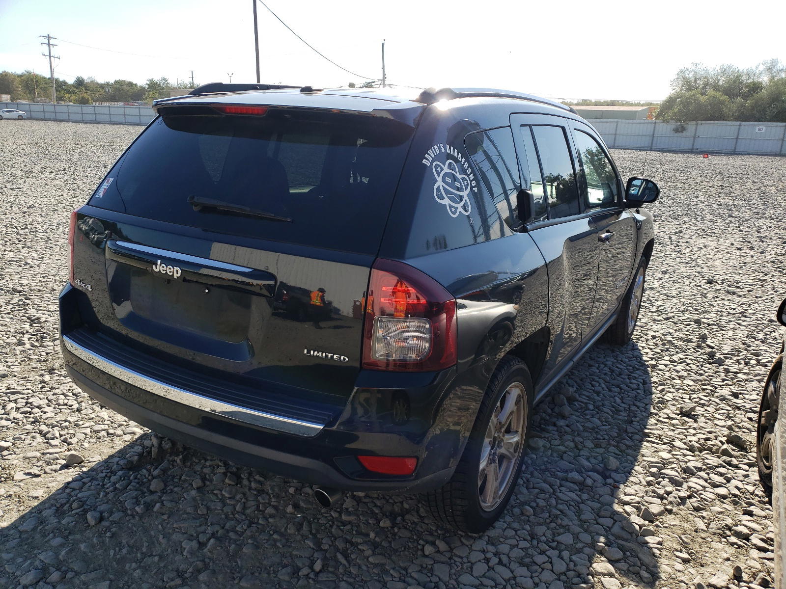 Photo 4 from auction – 2014 JEEP COMPASS LI with VIN 1C4NJDCB1ED708619