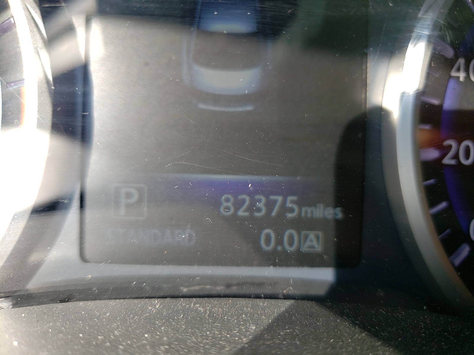Photo 8 from auction – 2015 INFINITI Q50 BASE with VIN JN1BV7AR5FM403511