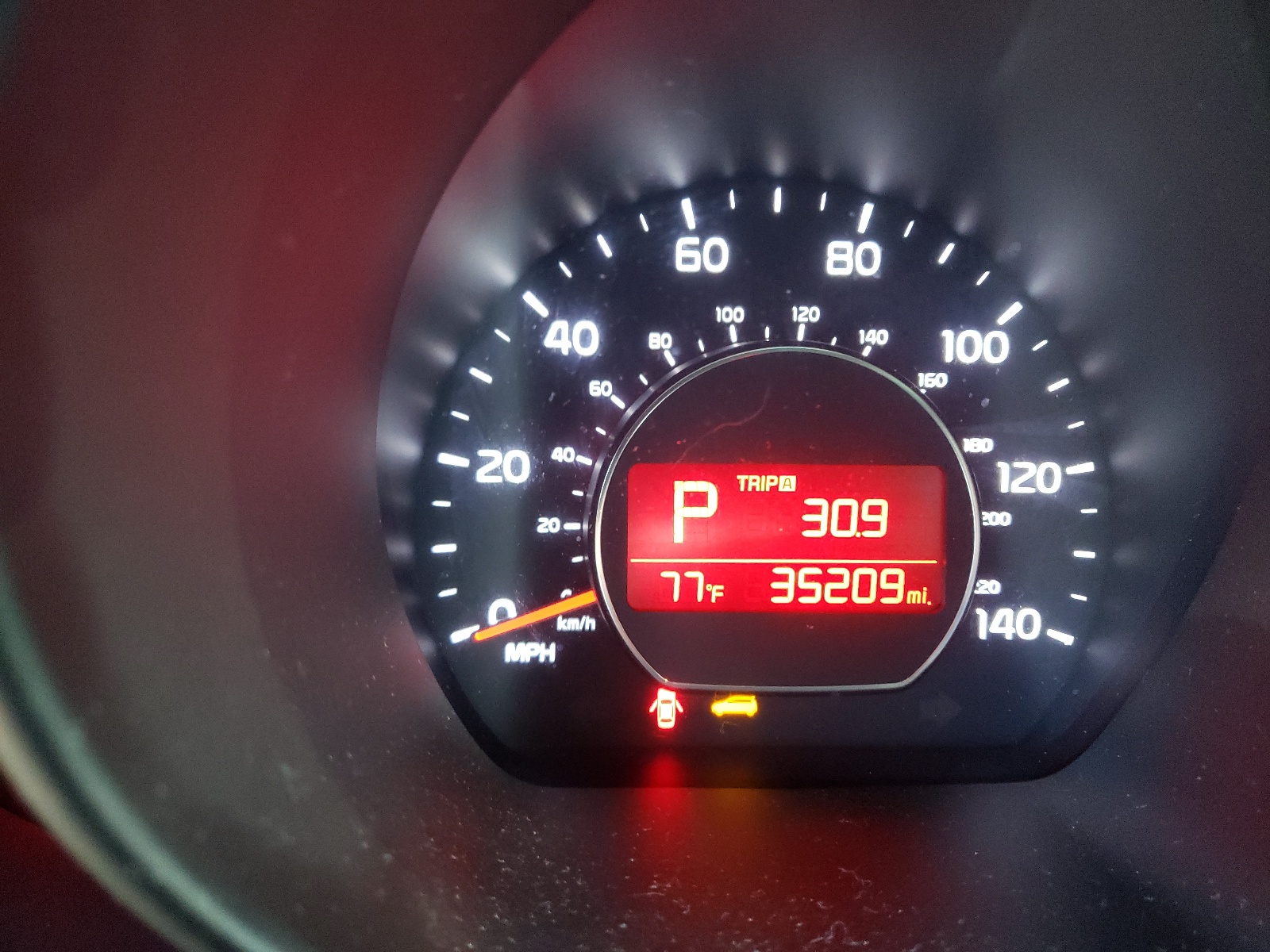 Photo 8 from auction – 2016 KIA SOUL with VIN KNDJN2A27G7325134