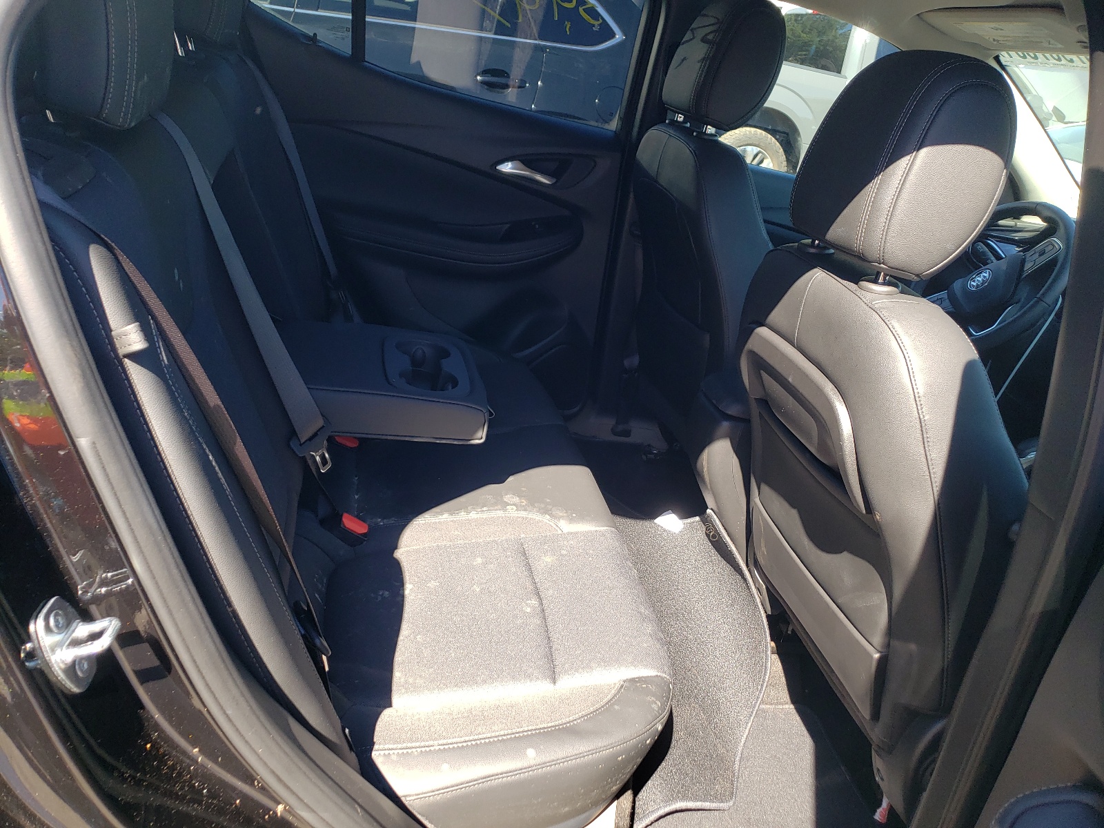 Photo 6 from auction – 2021 BUICK ENCORE GX with VIN KL4MMESLXMB111640