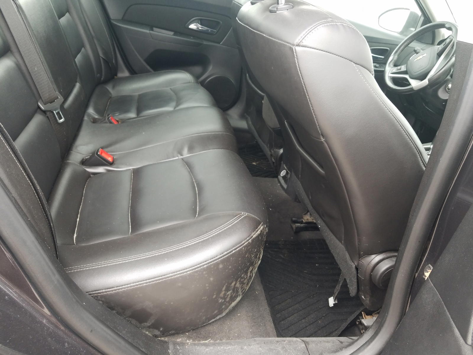 Photo 6 from auction – 2014 CHEVROLET CRUZE LT with VIN 1G1PE5SB6E7317543