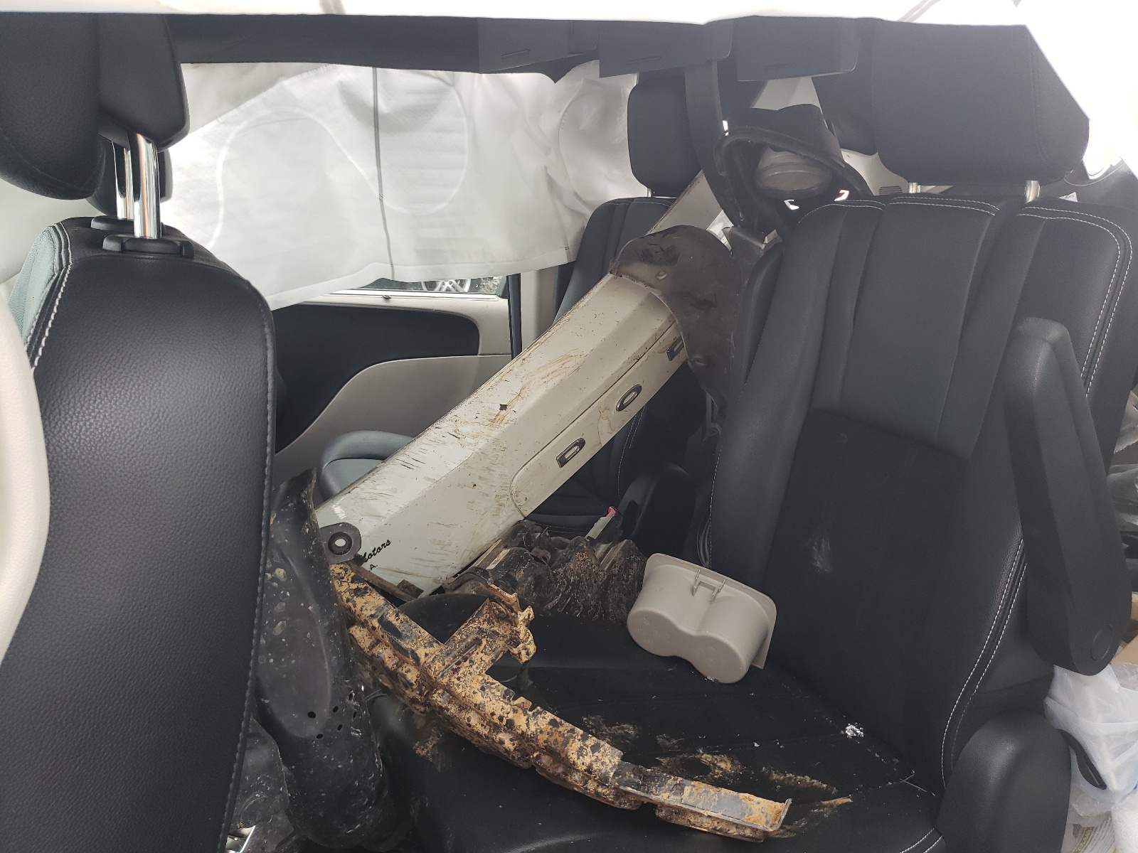 Photo 6 from auction – 2018 DODGE GRAND CARA with VIN 2C4RDGCG5JR210033