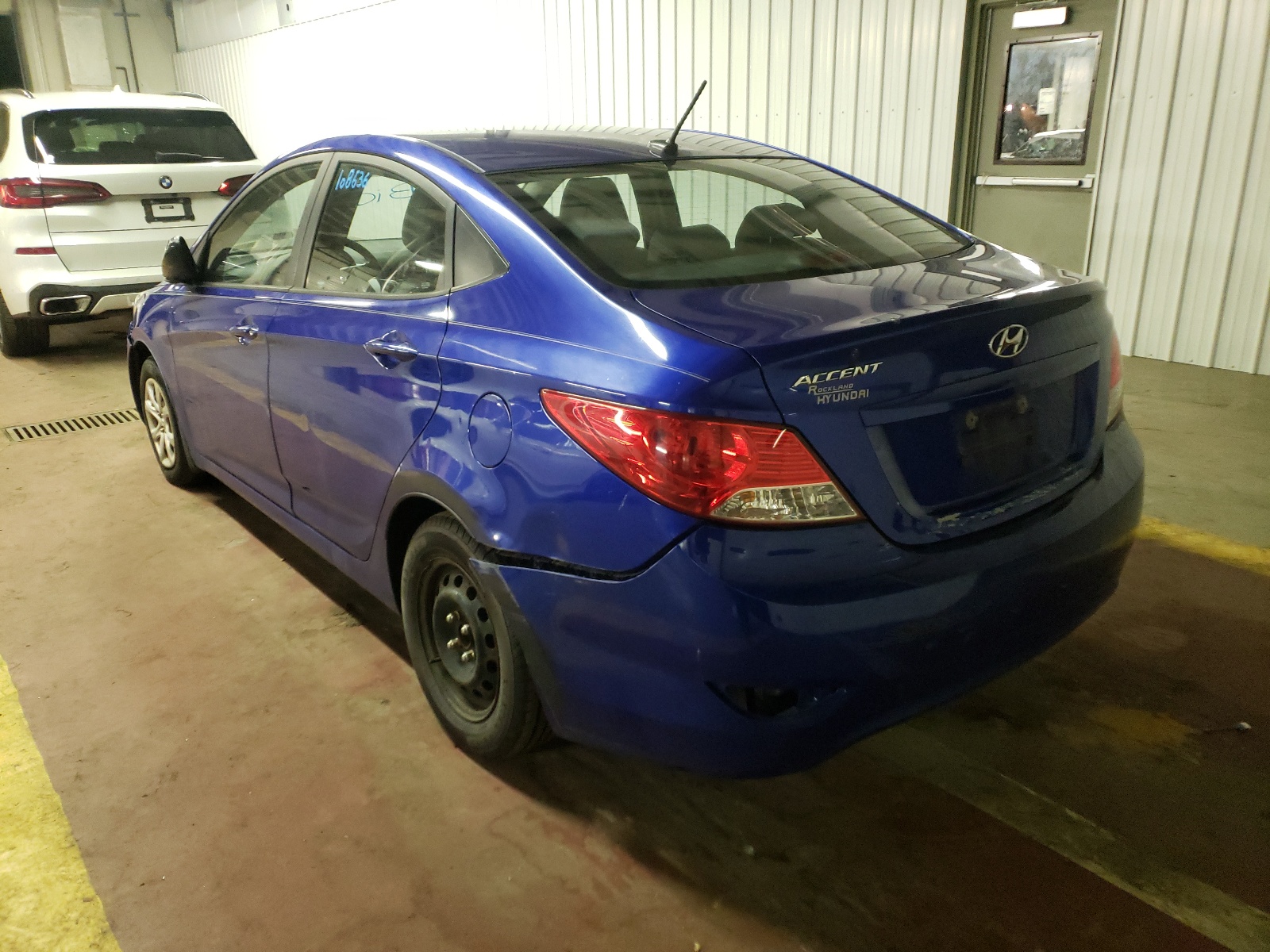 Photo 3 from auction – 2013 HYUNDAI ACCENT GLS with VIN KMHCT4AE7DU406728