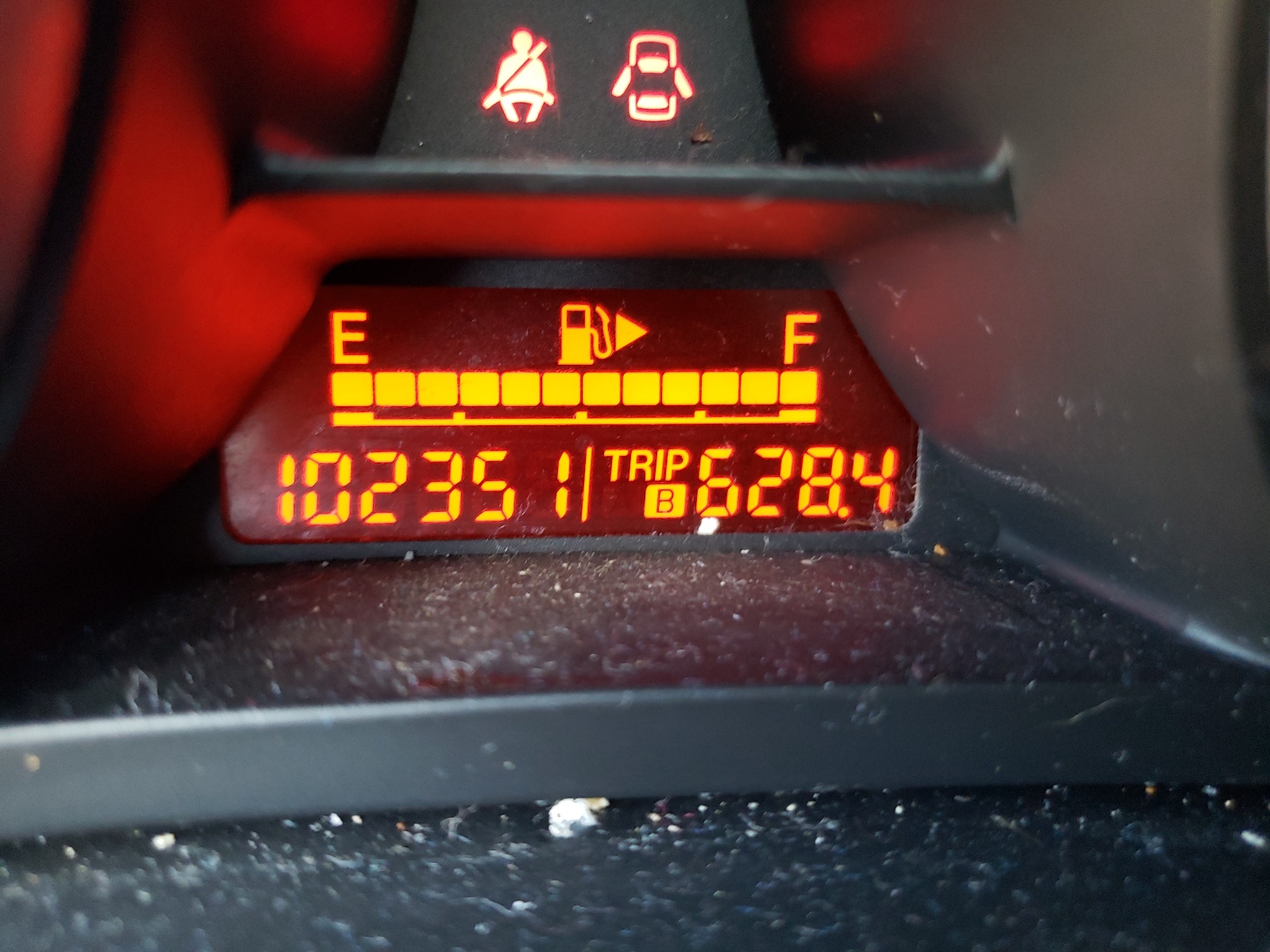 Photo 8 from auction – 2010 MAZDA 3 I with VIN JM1BL1SF3A1251114