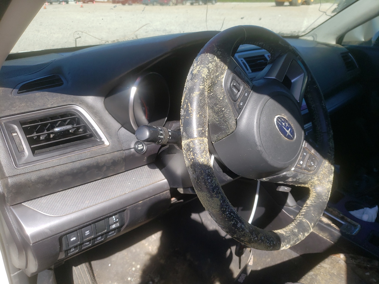 صورة رقم 8 من المزاد - 2016 SUBARU LEGACY 2.5 مع VIN 4S3BNAF61G3064147