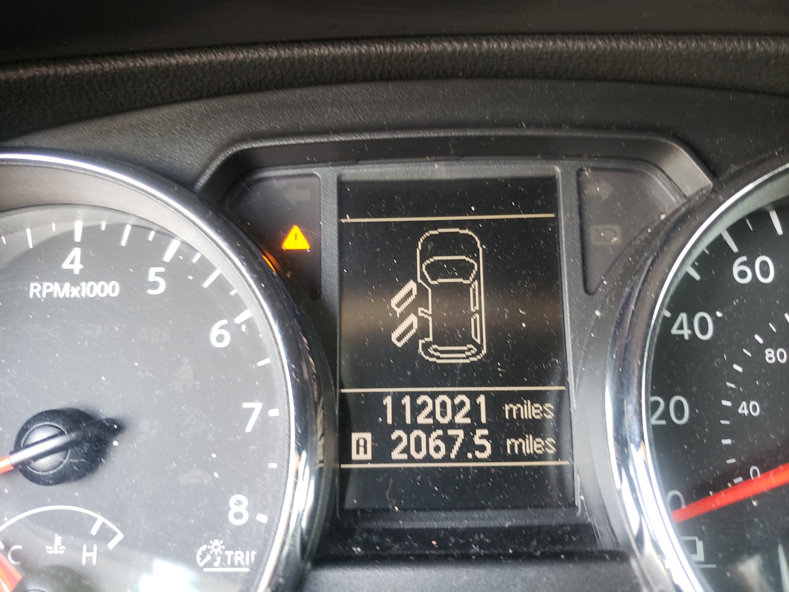 Photo 8 from auction – 2012 NISSAN ROGUE S with VIN JN8AS5MV8CW718113