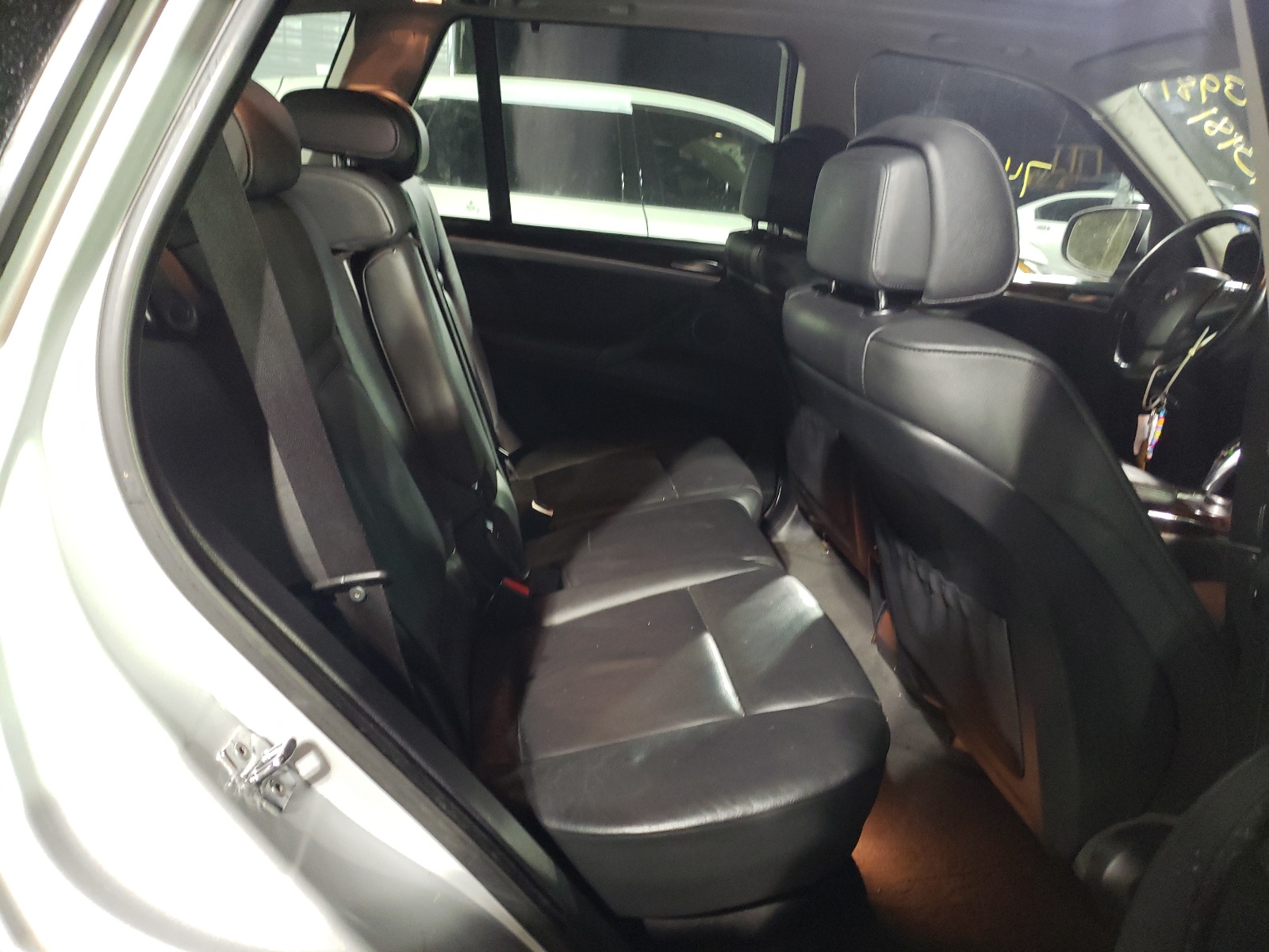 Photo 6 from auction – 2009 BMW X5 XDRIVE3 with VIN 5UXFE435X9L270440