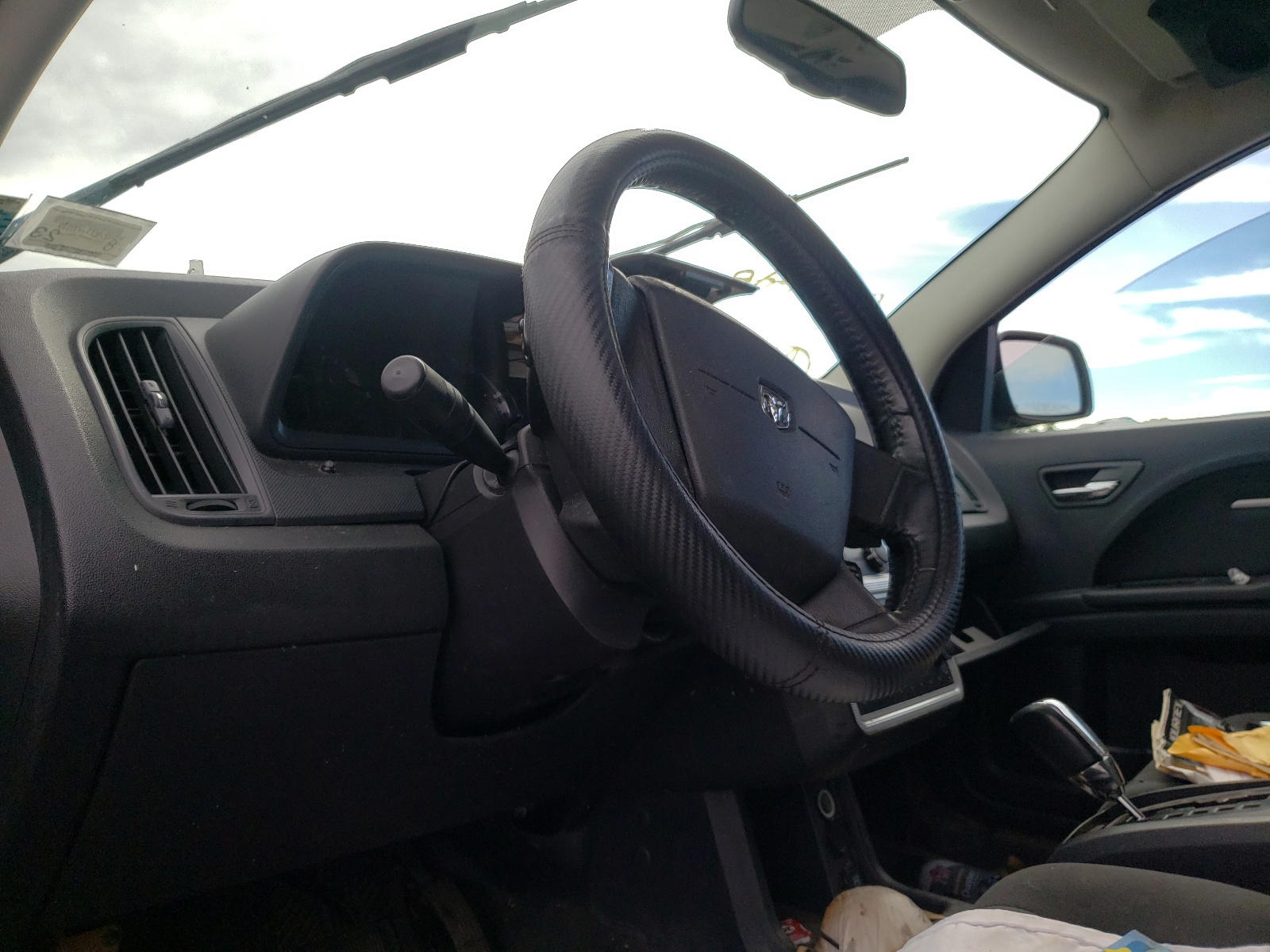 Photo 9 from auction – 2010 DODGE 150 CUS CC with VIN 3D4PG5FV7AT175993