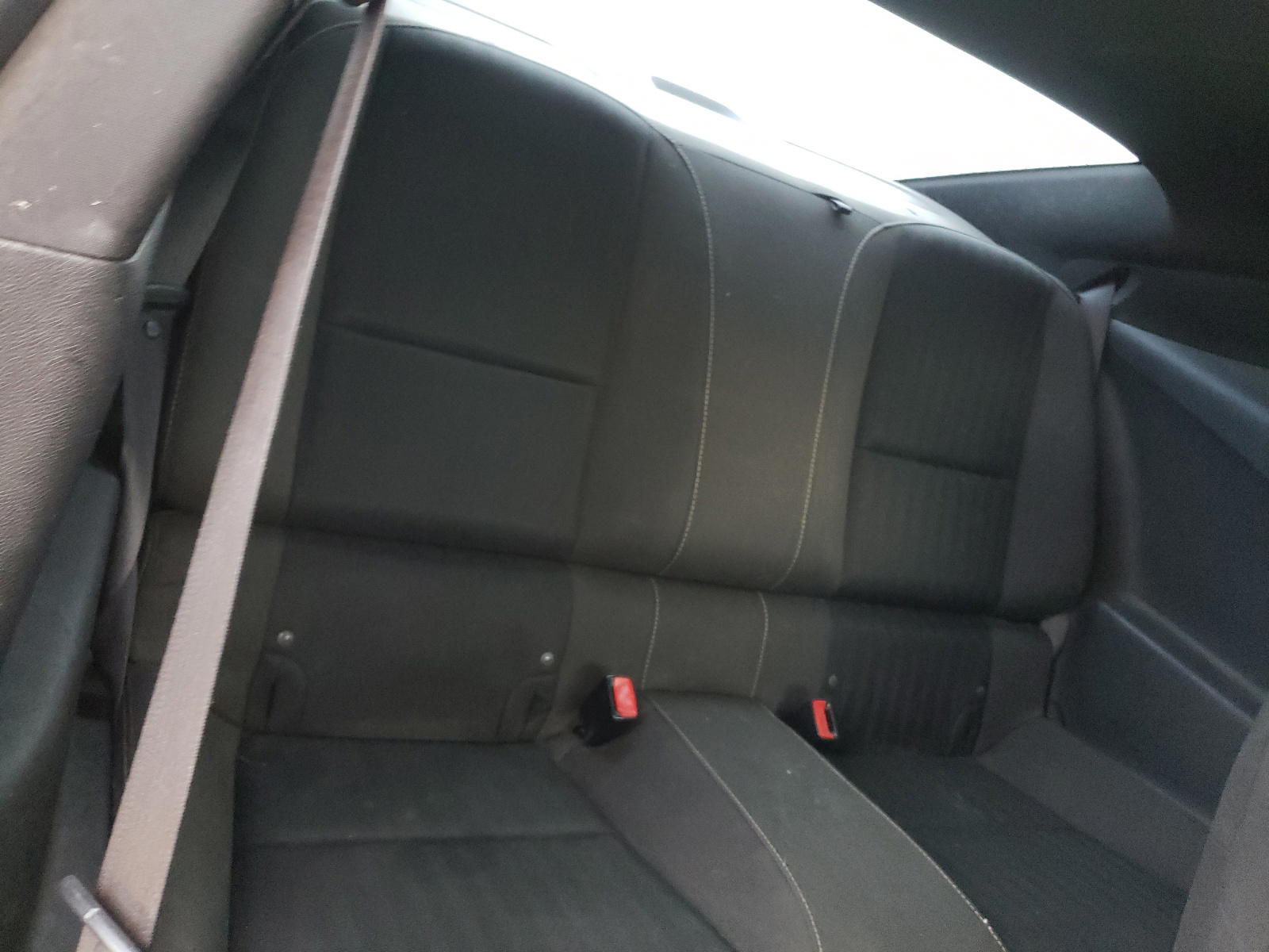 Photo 6 from auction – 2012 CHEVROLET CAMARO LS with VIN 2G1FA1E34C9165519
