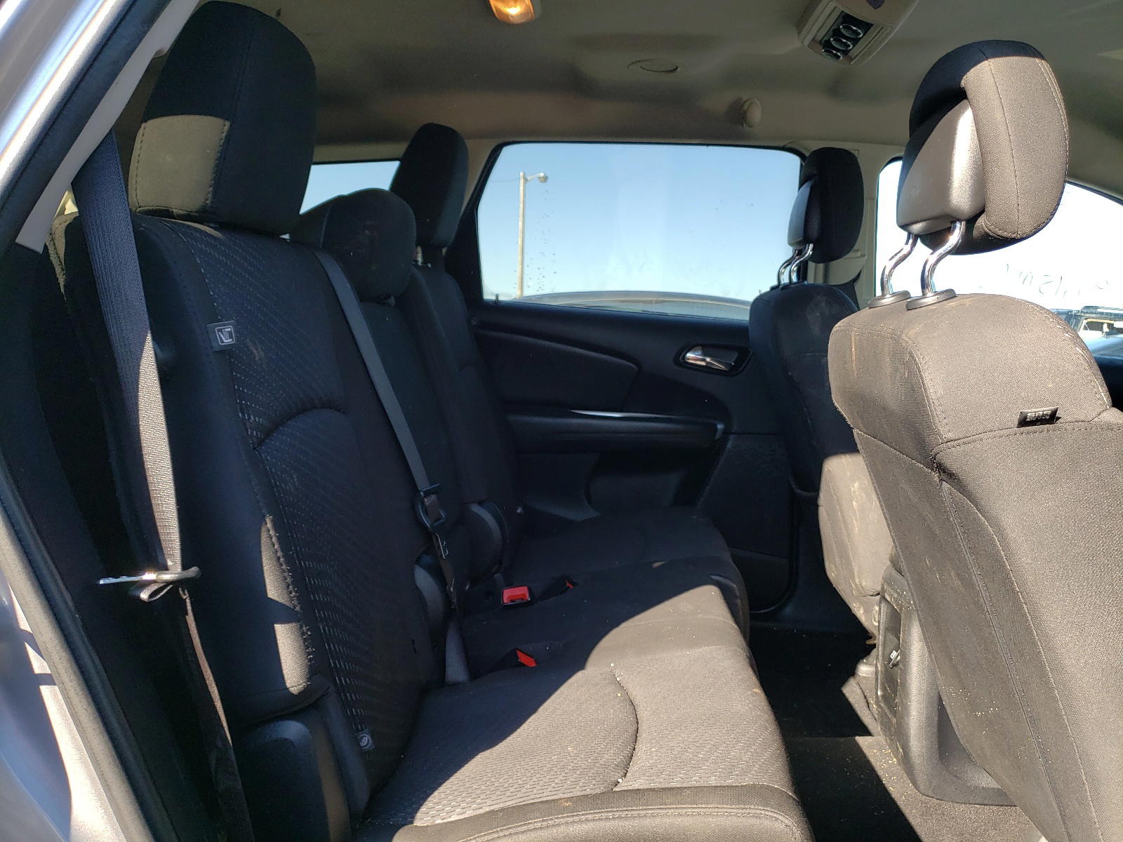 Photo 6 from auction – 2017 DODGE JOURNEY SE with VIN 3C4PDCAB6HT552914