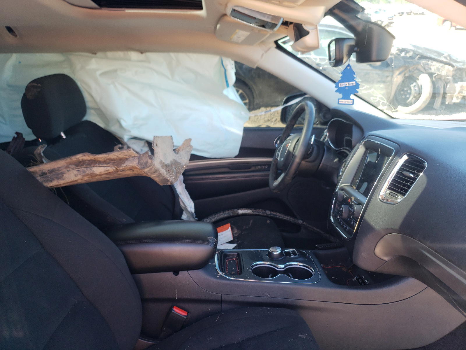 Photo 5 from auction – 2017 DODGE DURANGO SX with VIN 1C4RDHAG6HC770929