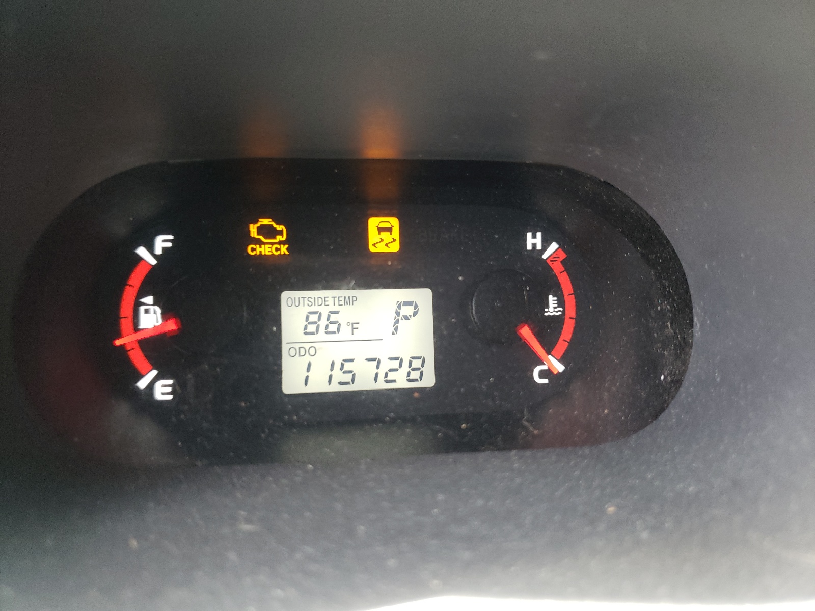 Photo 8 from auction – 2010 TOYOTA COROLLA MA with VIN 2T1KU4EE0AC473140