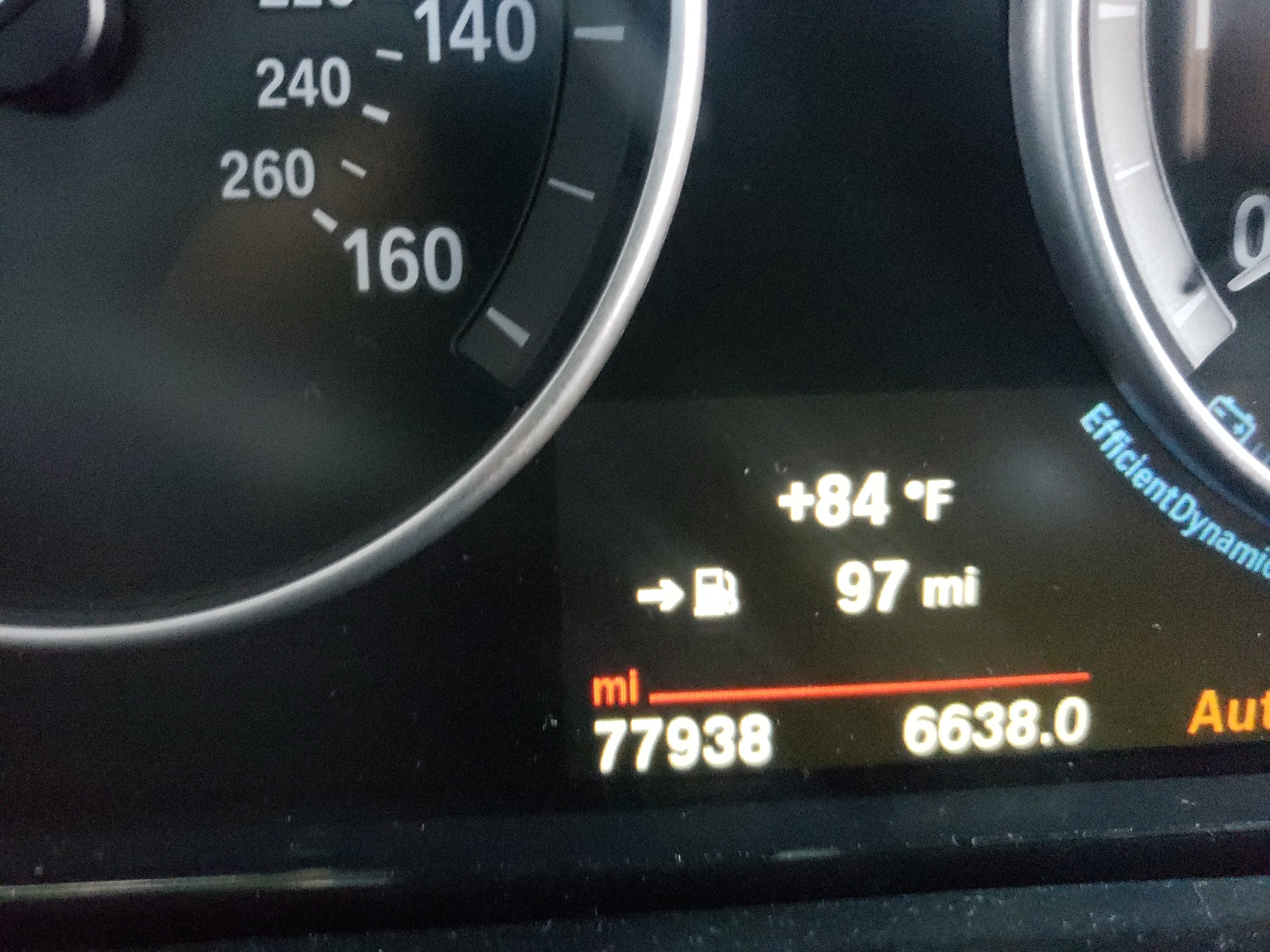 Photo 8 from auction – 2016 BMW X5 XDRIVE3 with VIN 5UXKR0C5XG0P34076