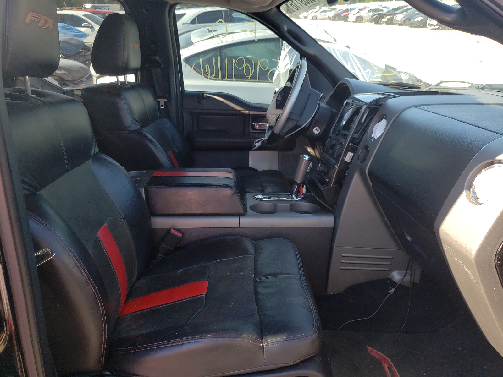 Photo 5 from auction – 2007 FORD F150 SUPER with VIN 1FTPW14V07FA34908