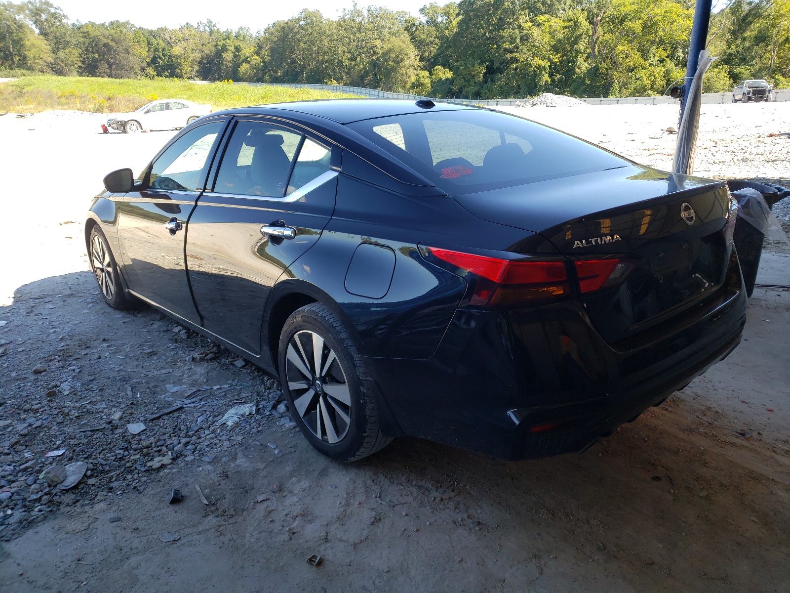 Photo 3 from auction – 2019 NISSAN ALTIMA SV with VIN 1N4BL4DV8KC100478