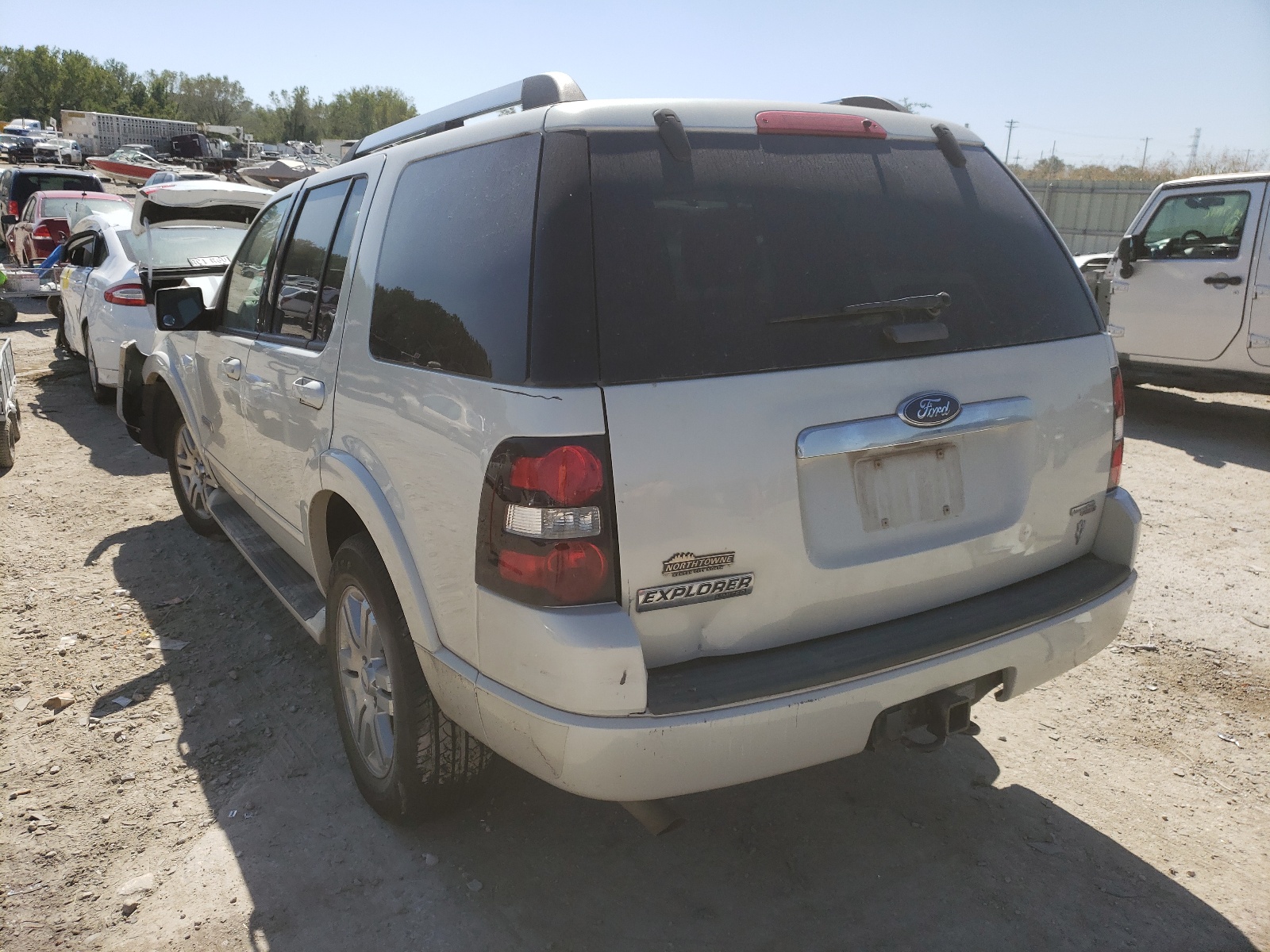 Zdjęcie 3 z aukcji – 2006 FORD EXPLORER L z VIN 1FMEU75876ZA26287