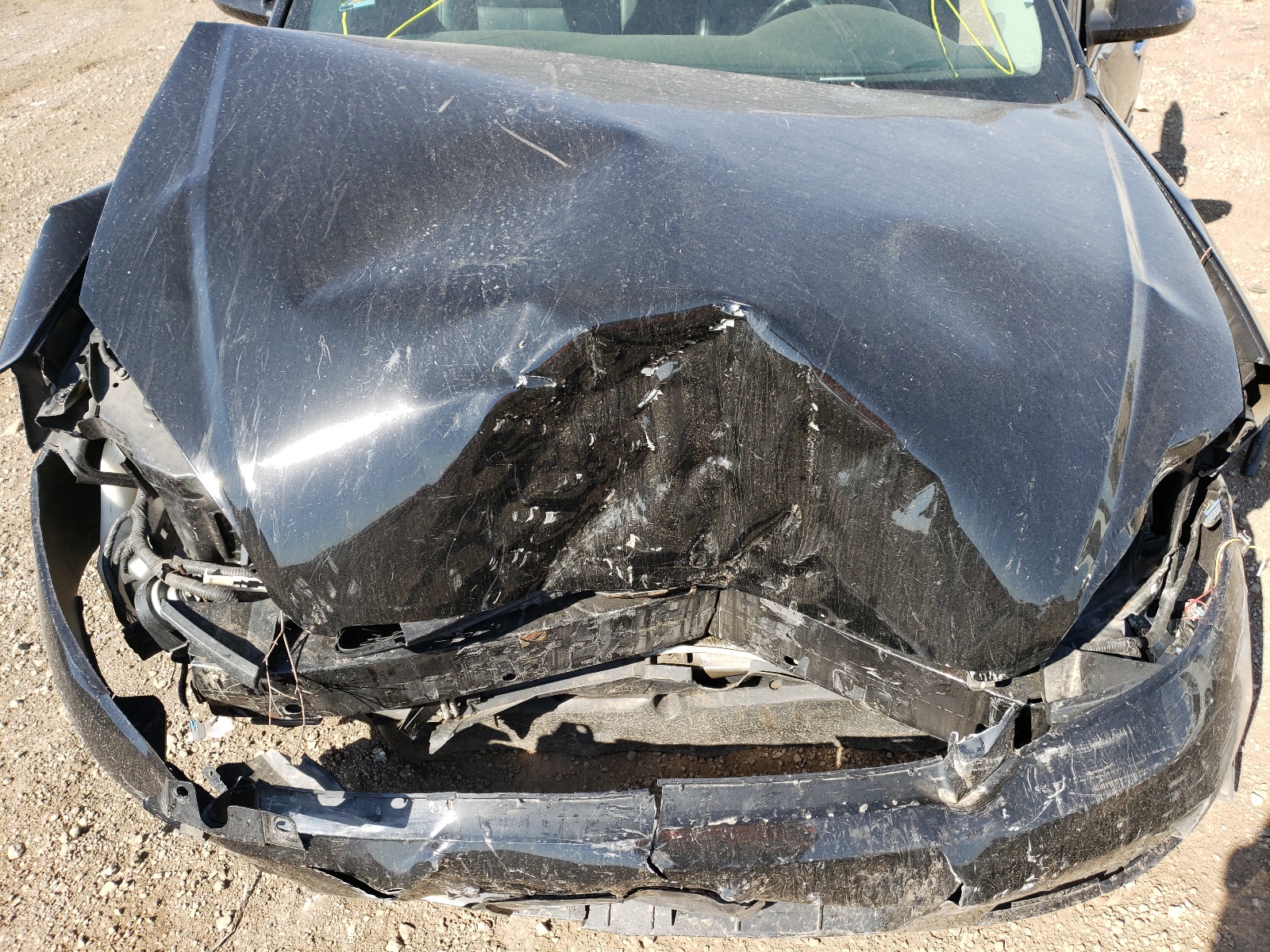 Photo 7 from auction – 2013 CHEVROLET IMPALA LTZ with VIN 2G1WC5E34D1199509