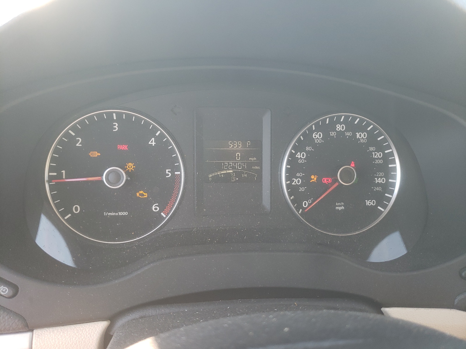 Photo 8 from auction – 2012 VOLKSWAGEN JETTA TDI with VIN 3VWLL7AJ2CM378565