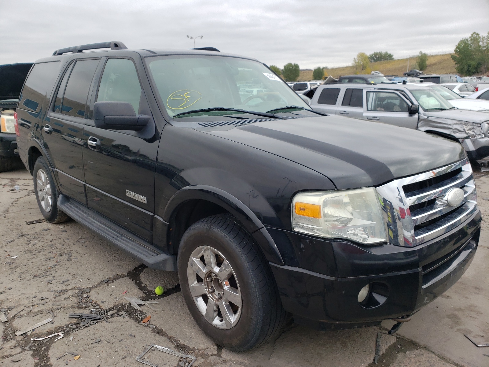 Zdjęcie 1 z aukcji – 2008 FORD EXPEDITION z VIN 1FMFU16598LA71856