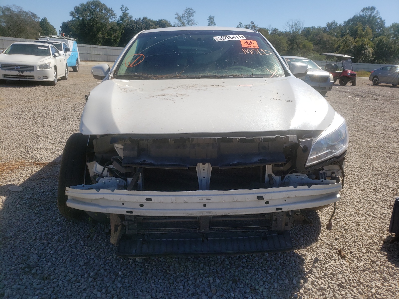 صورة رقم 9 من المزاد - 2016 SUBARU LEGACY 2.5 مع VIN 4S3BNAF61G3064147