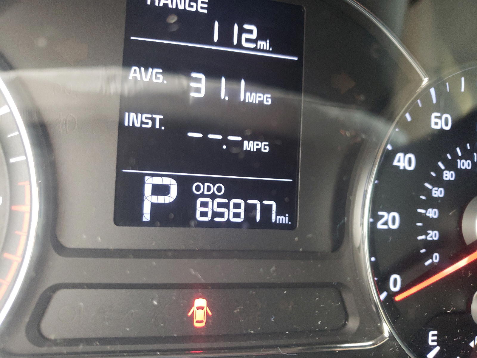 Photo 8 from auction – 2015 KIA FORTE LX with VIN KNAFK4A60F5406626