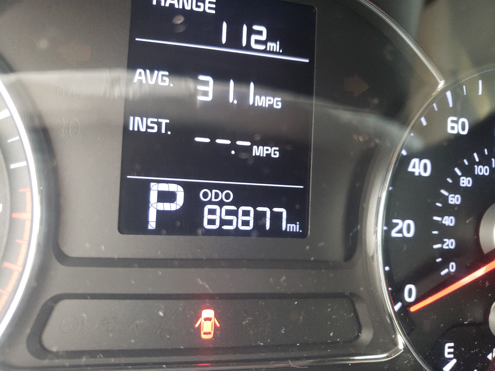 Zdjęcie 8 z aukcji – 2015 KIA FORTE LX z VIN KNAFK4A60F5406626