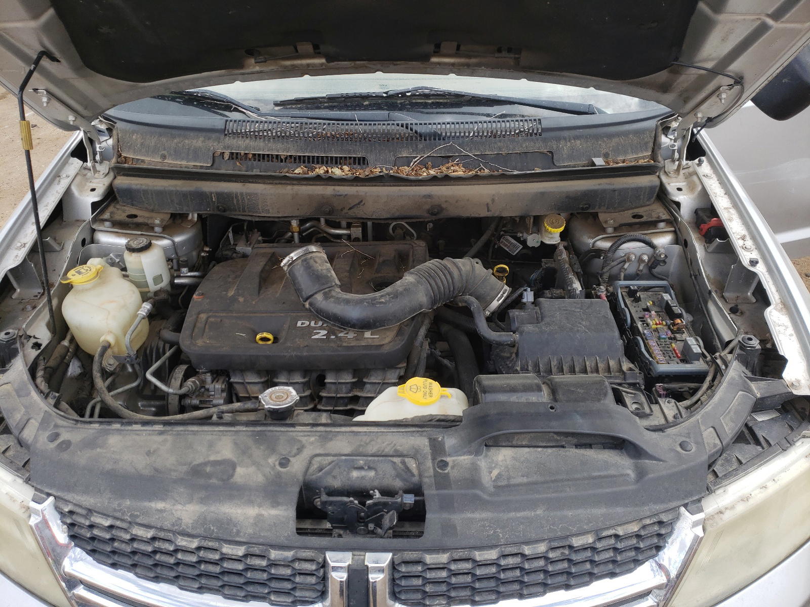 Photo 7 from auction – 2011 DODGE JOURNEY EX with VIN 3D4PG4FBXBT504977