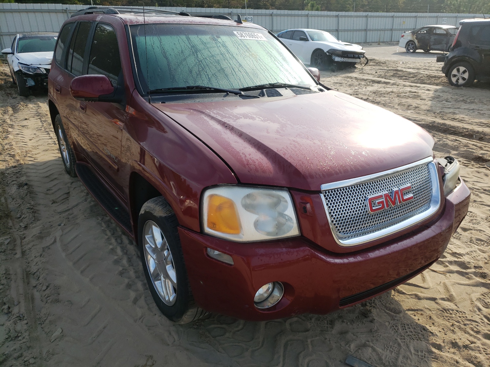 Photo 1 from auction – 2006 GMC ENVOY DENA with VIN 1GKES63M862221090