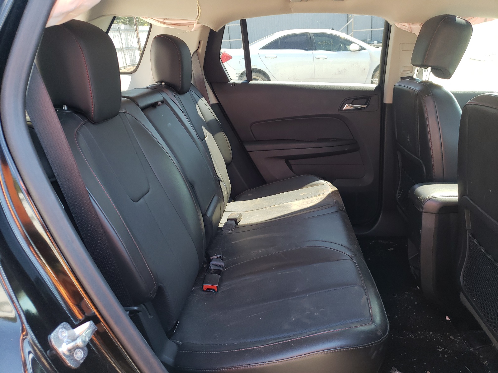 Photo 6 from auction – 2017 GMC TERRAIN SL with VIN 2GKFLUEKXH6218926