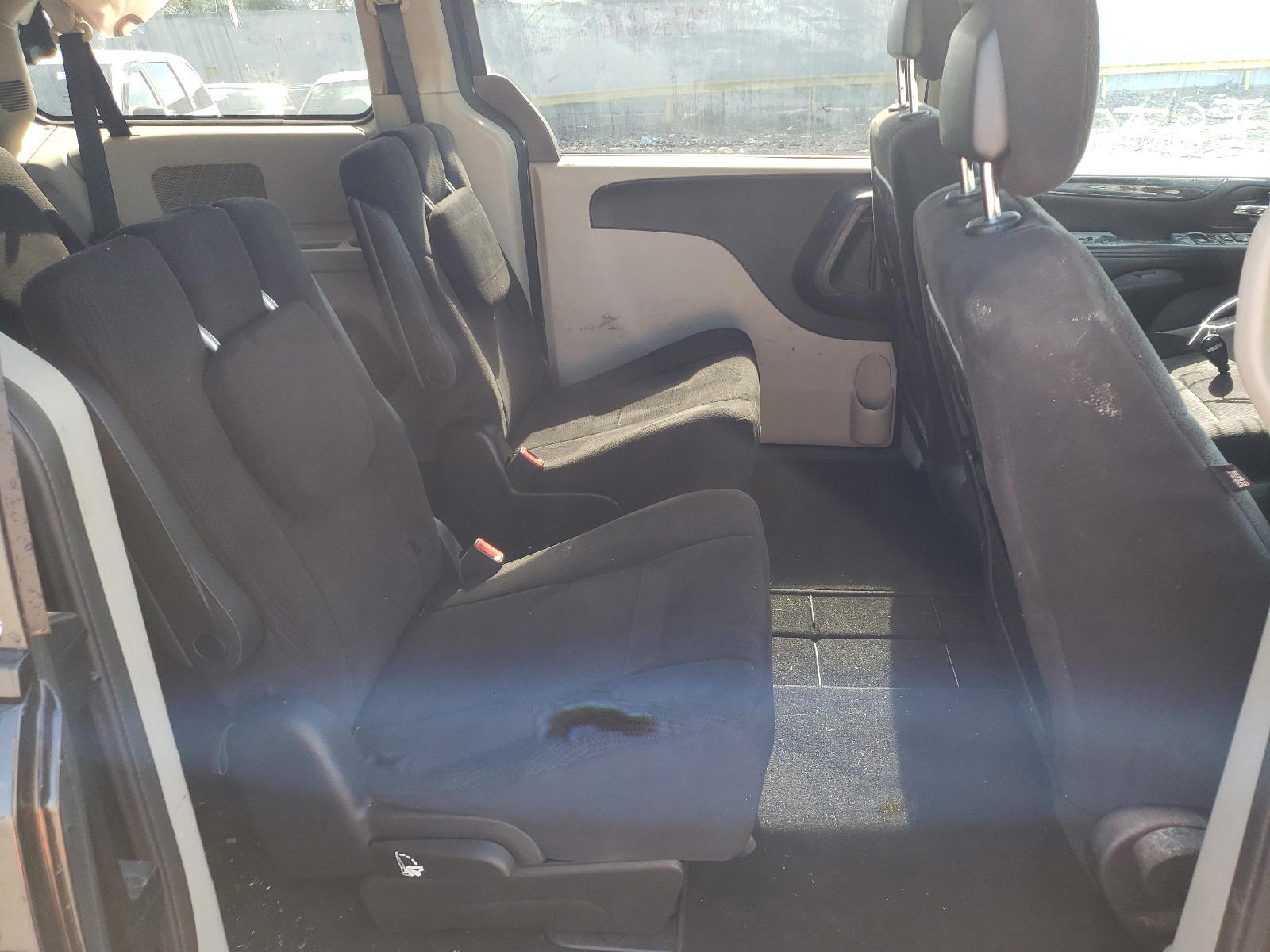 Photo 6 from auction – 2013 DODGE GRAND CARA with VIN 2C4RDGBG8DR757822
