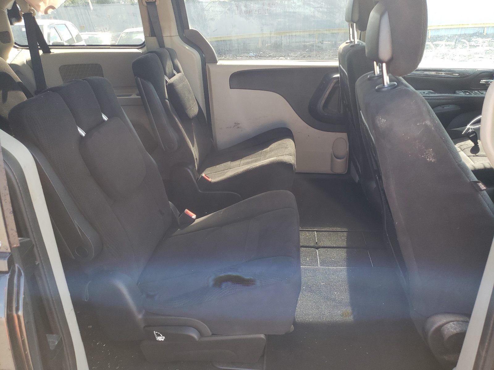 Zdjęcie 6 z aukcji – 2013 DODGE GRAND CARA z VIN 2C4RDGBG8DR757822