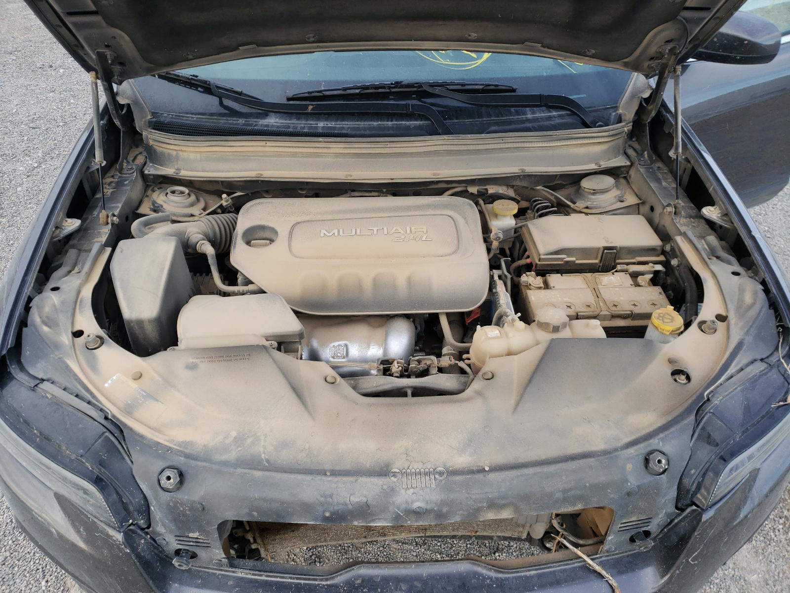 Photo 7 from auction – 2019 JEEP CHEROKEE L with VIN 1C4PJMLB4KD199128