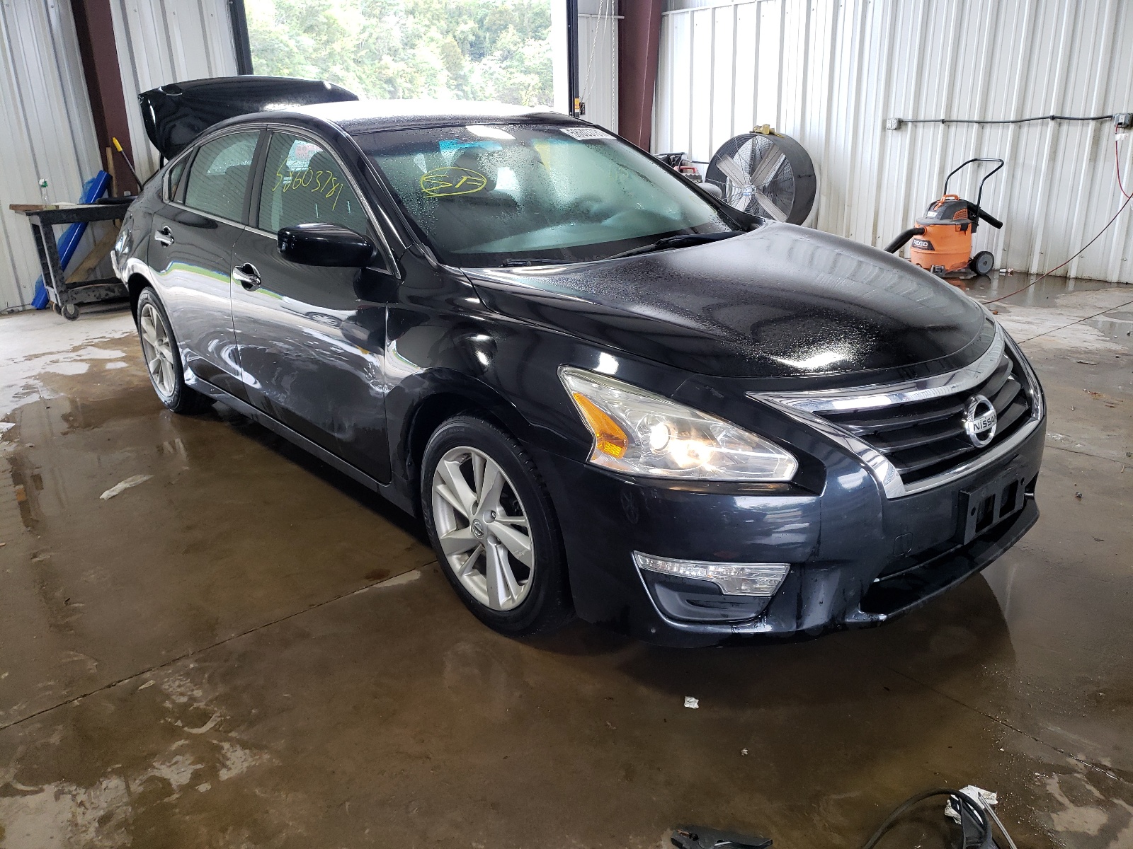 NISSAN ALTIMA 2.5 2014 with VIN 1N4AL3AP8EC178971 - Photo from auction