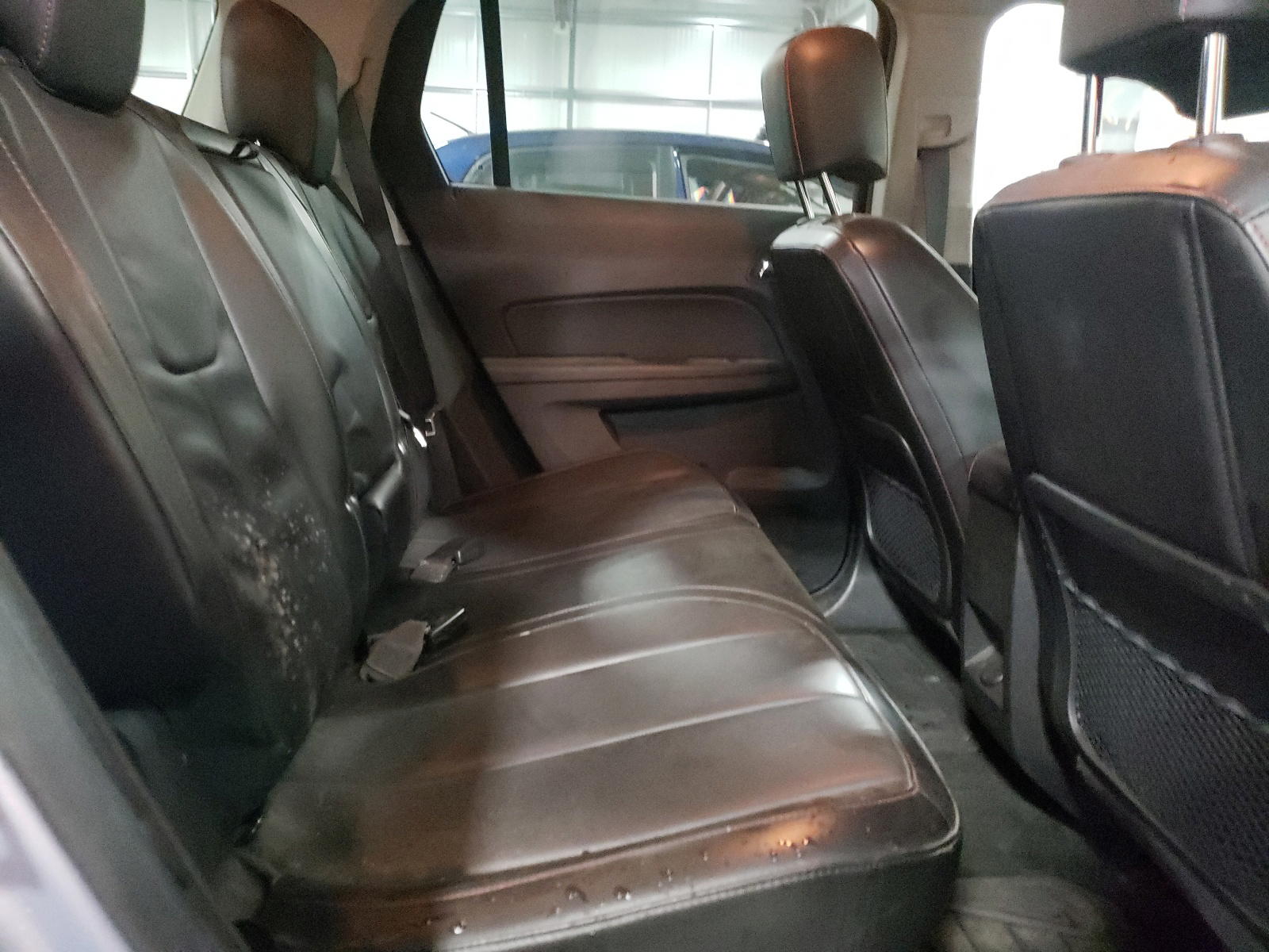 Photo 6 from auction – 2014 GMC TERRAIN SL with VIN 2GKALSEK4E6335721
