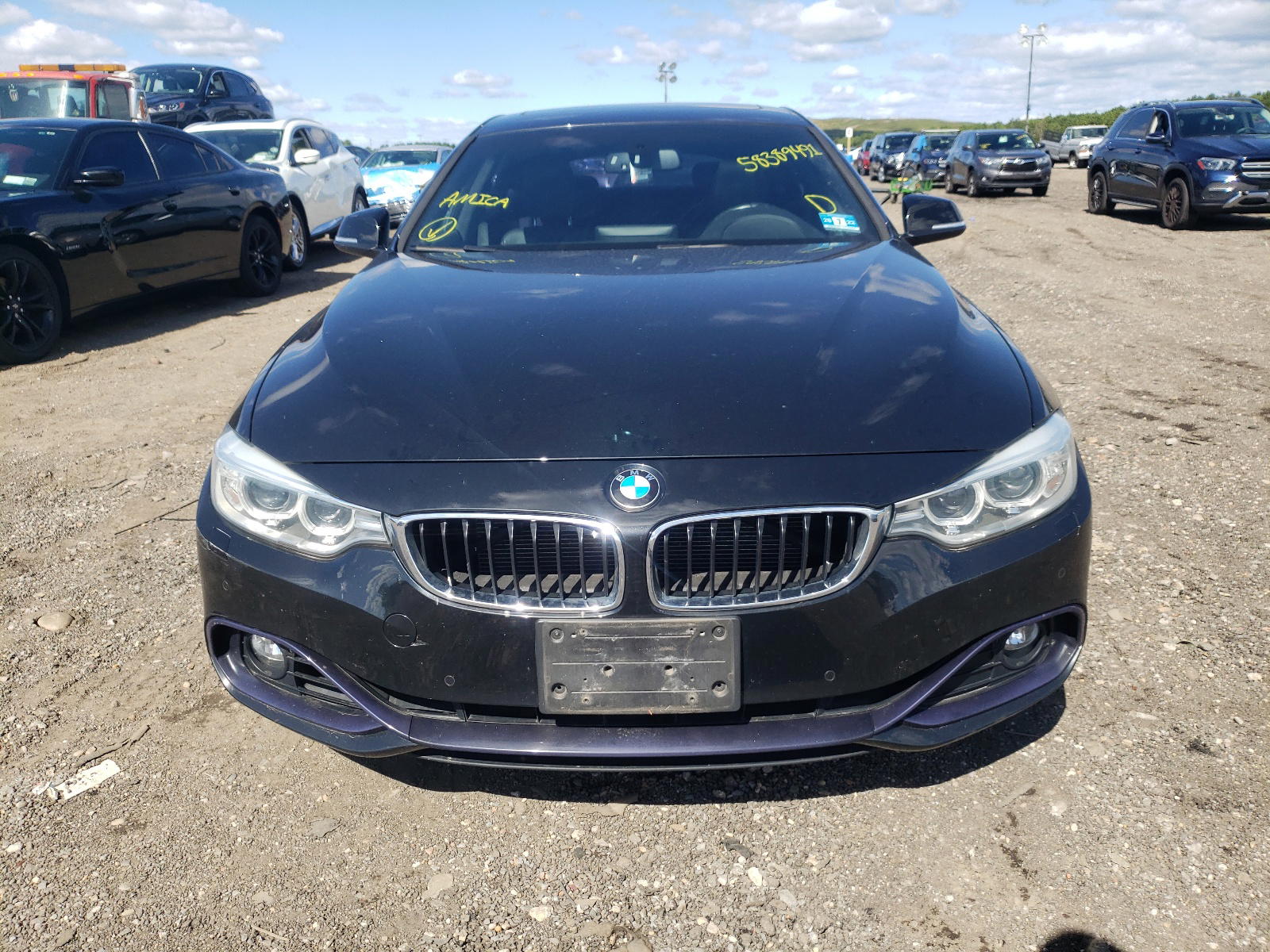 Photo 9 from auction – 2015 BMW 428 XI GRA with VIN WBA4C9C58FD331895