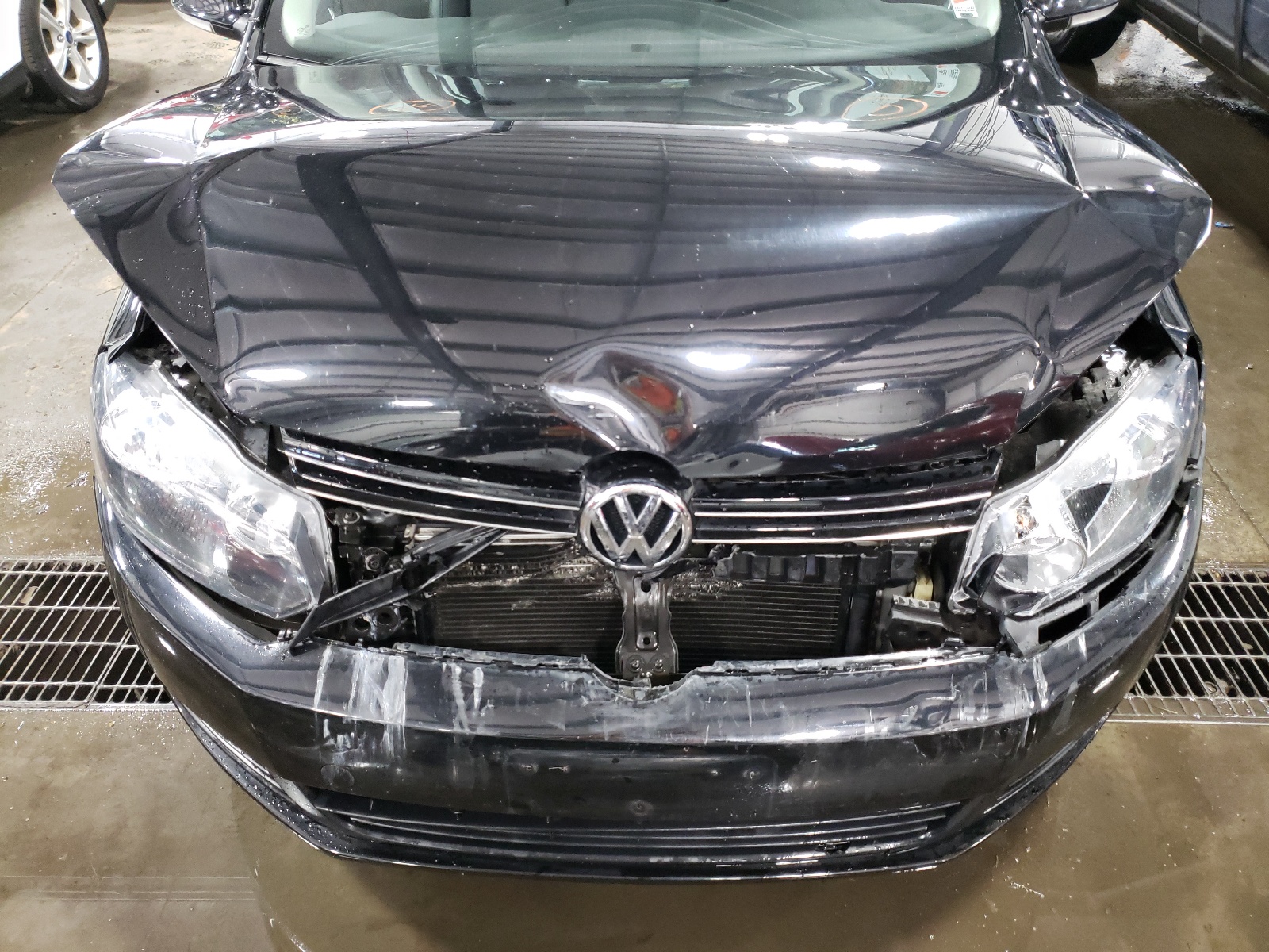 Photo 9 from auction – 2012 VOLKSWAGEN JETTA TDI with VIN 3VWPL7AJXCM698122