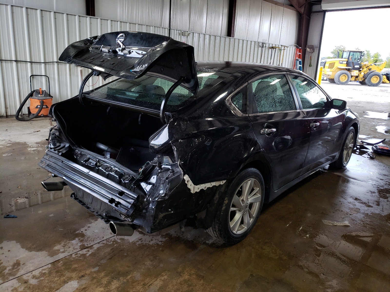 Photo 4 from auction – 2014 NISSAN ALTIMA 2.5 with VIN 1N4AL3AP8EC178971
