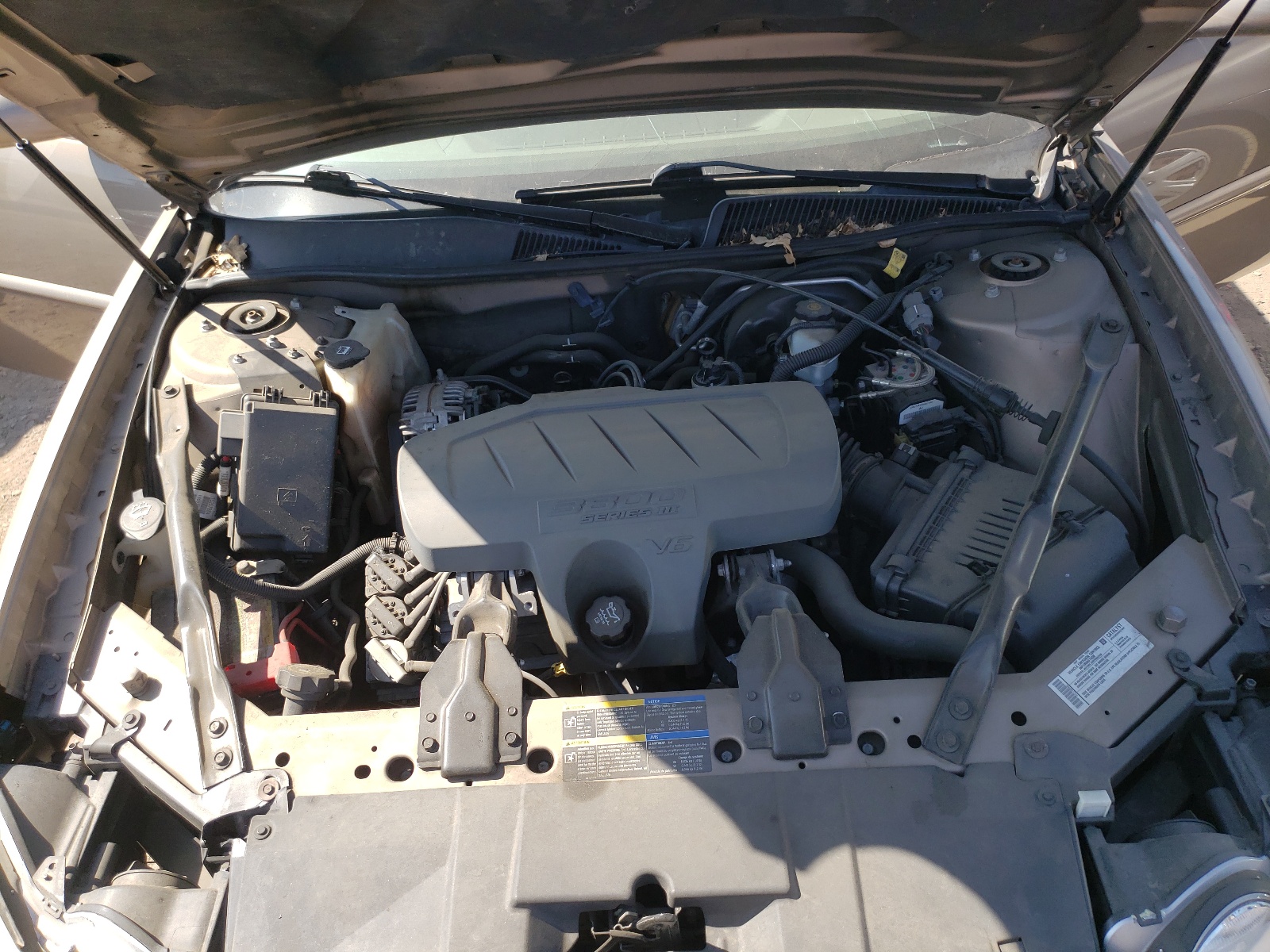 صورة رقم 7 من المزاد - 2007 BUICK LACROSSE C مع VIN 2G4WC582371140090