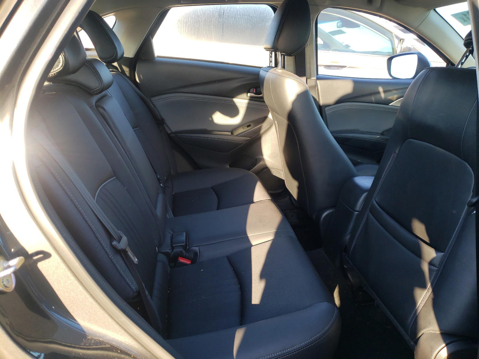 Photo 6 from auction – 2019 MAZDA CX-3 TOURI with VIN JM1DKFC79K0445153