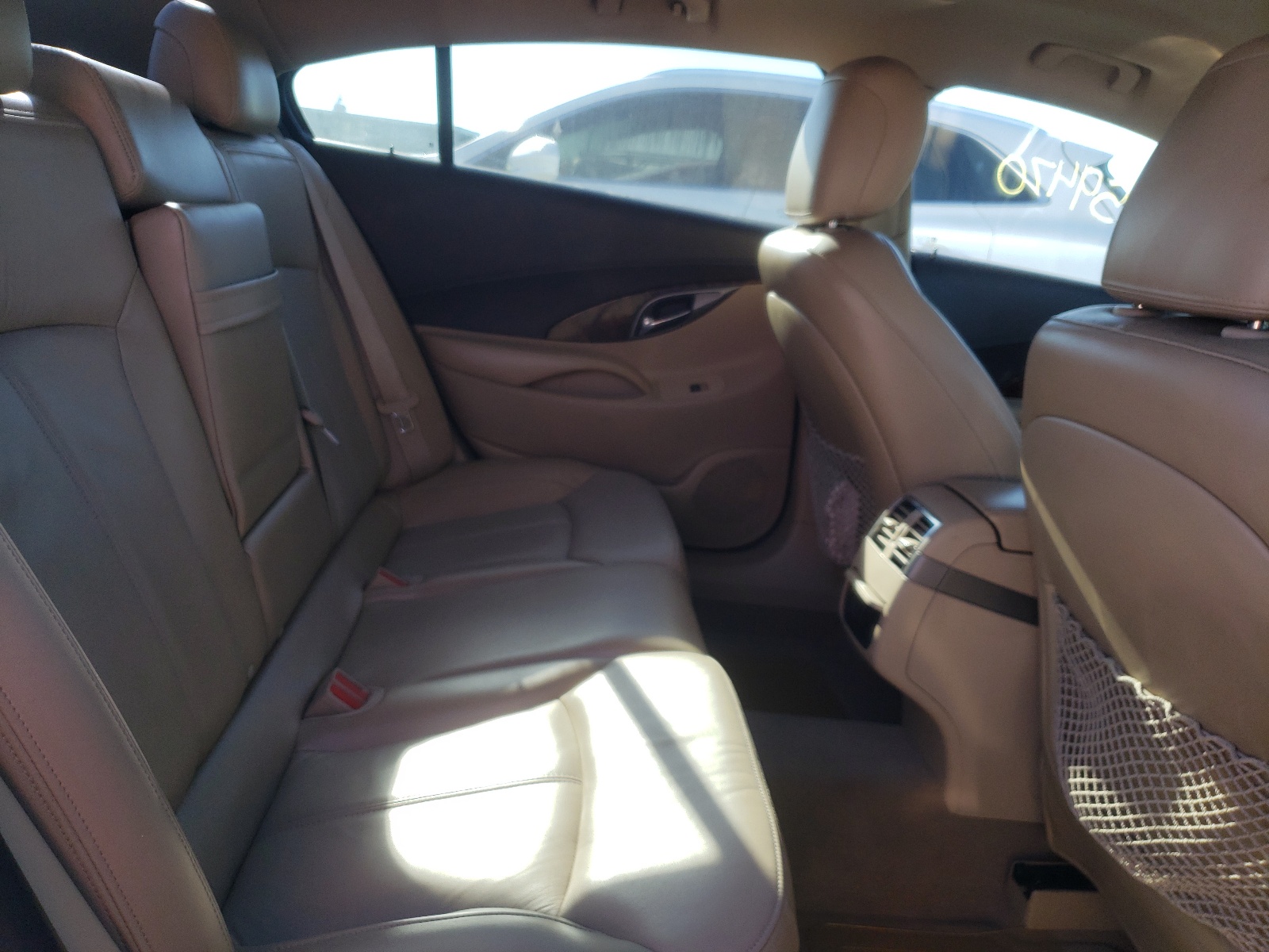 Photo 6 from auction – 2012 BUICK LACROSSE P with VIN 1G4GD5ER5CF218617