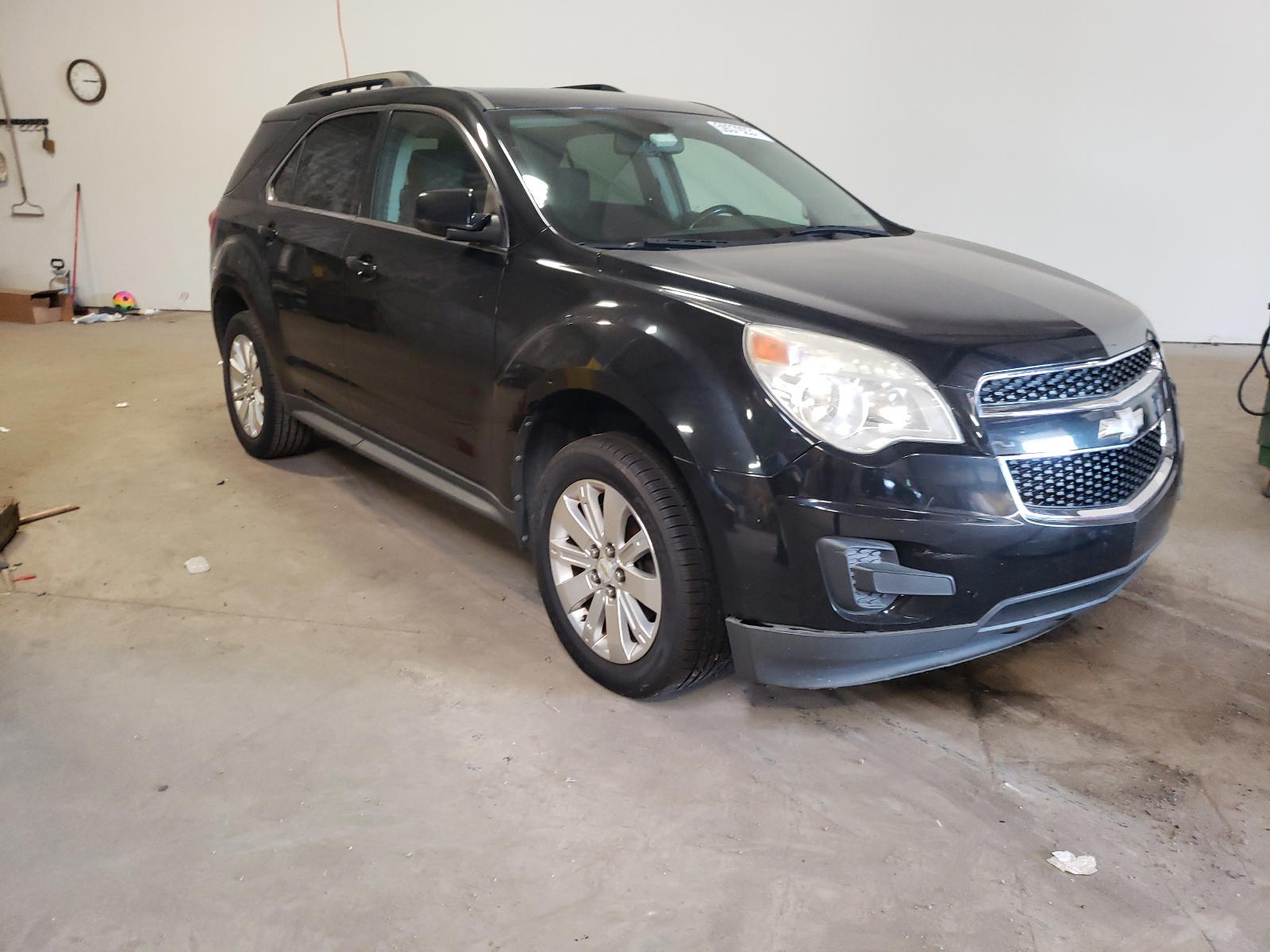 CHEVROLET EQUINOX LT 2011 with VIN 2CNFLEE56B6237875 - Photo from auction