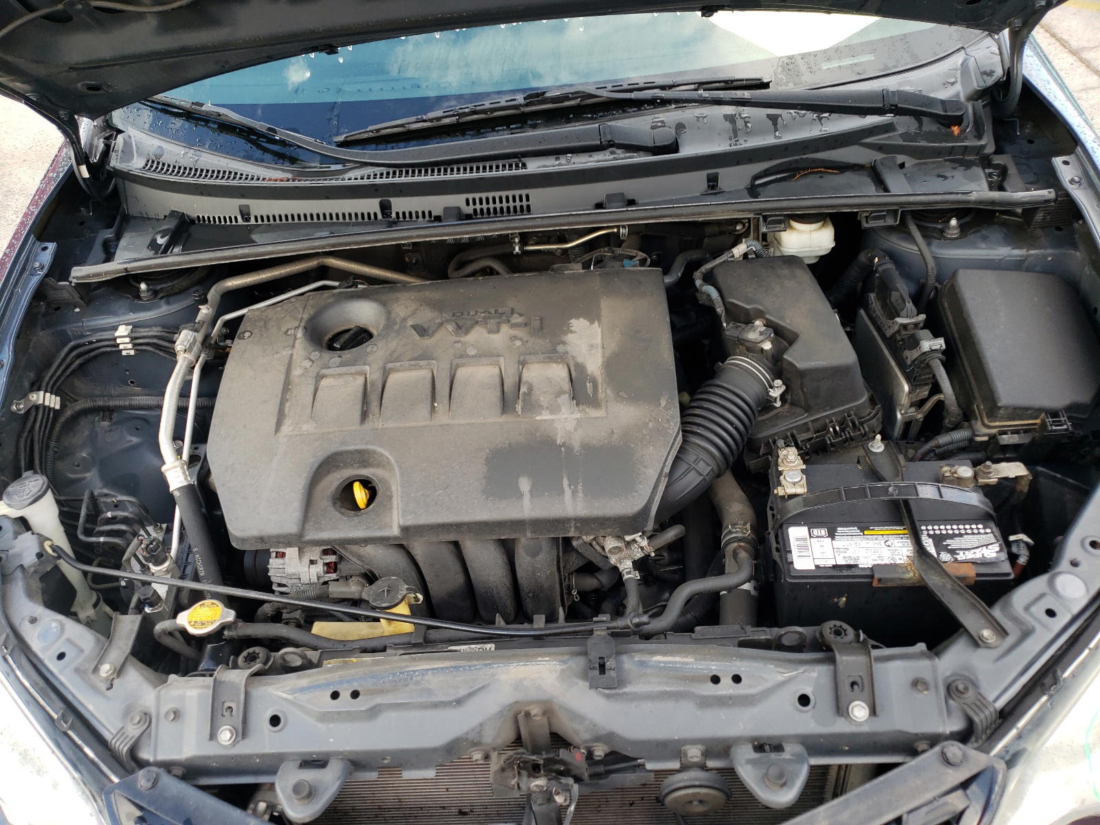 Photo 7 from auction – 2014 TOYOTA COROLLA L with VIN 2T1BURHE2EC139044
