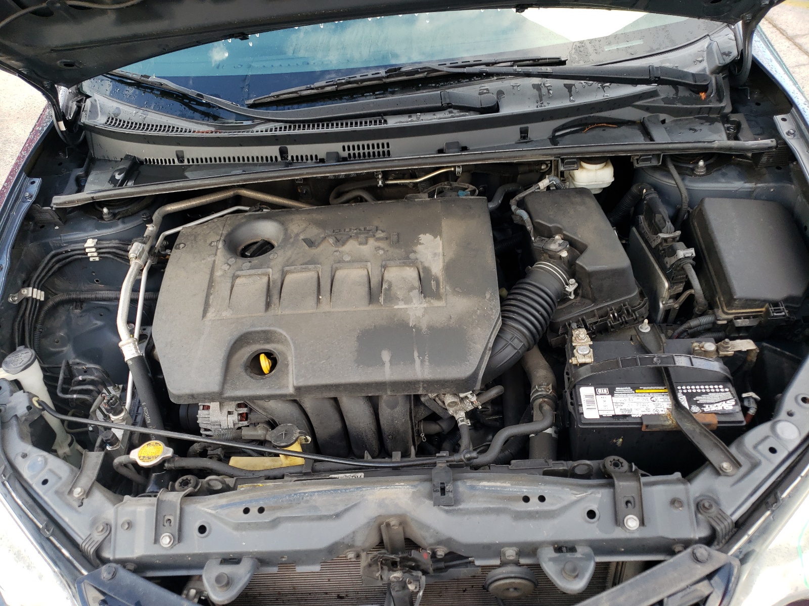 Zdjęcie 7 z aukcji – 2014 TOYOTA COROLLA L z VIN 2T1BURHE2EC139044