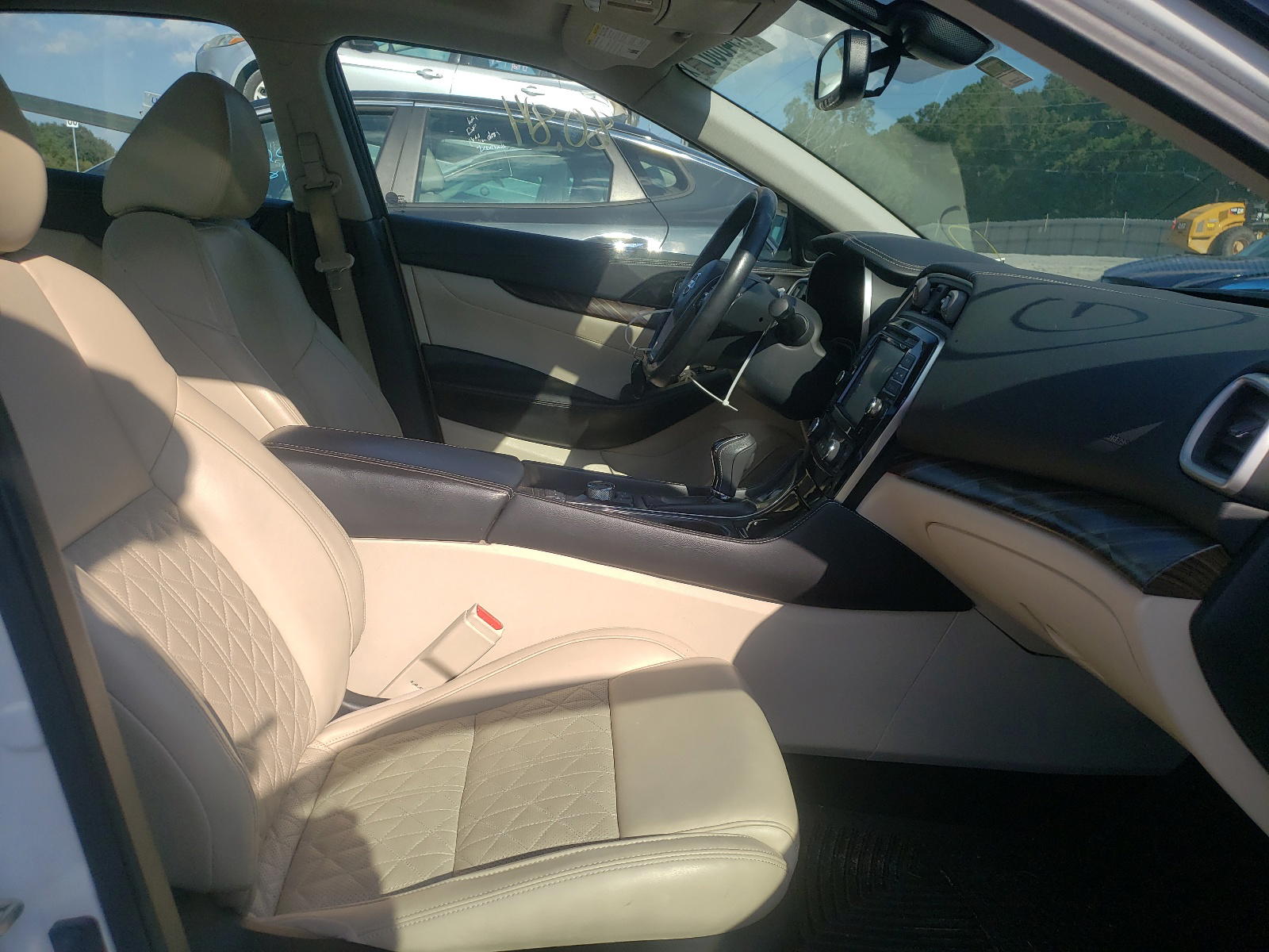 Photo 5 from auction – 2016 NISSAN MAXIMA 3.5 with VIN 1N4AA6AP6GC428752
